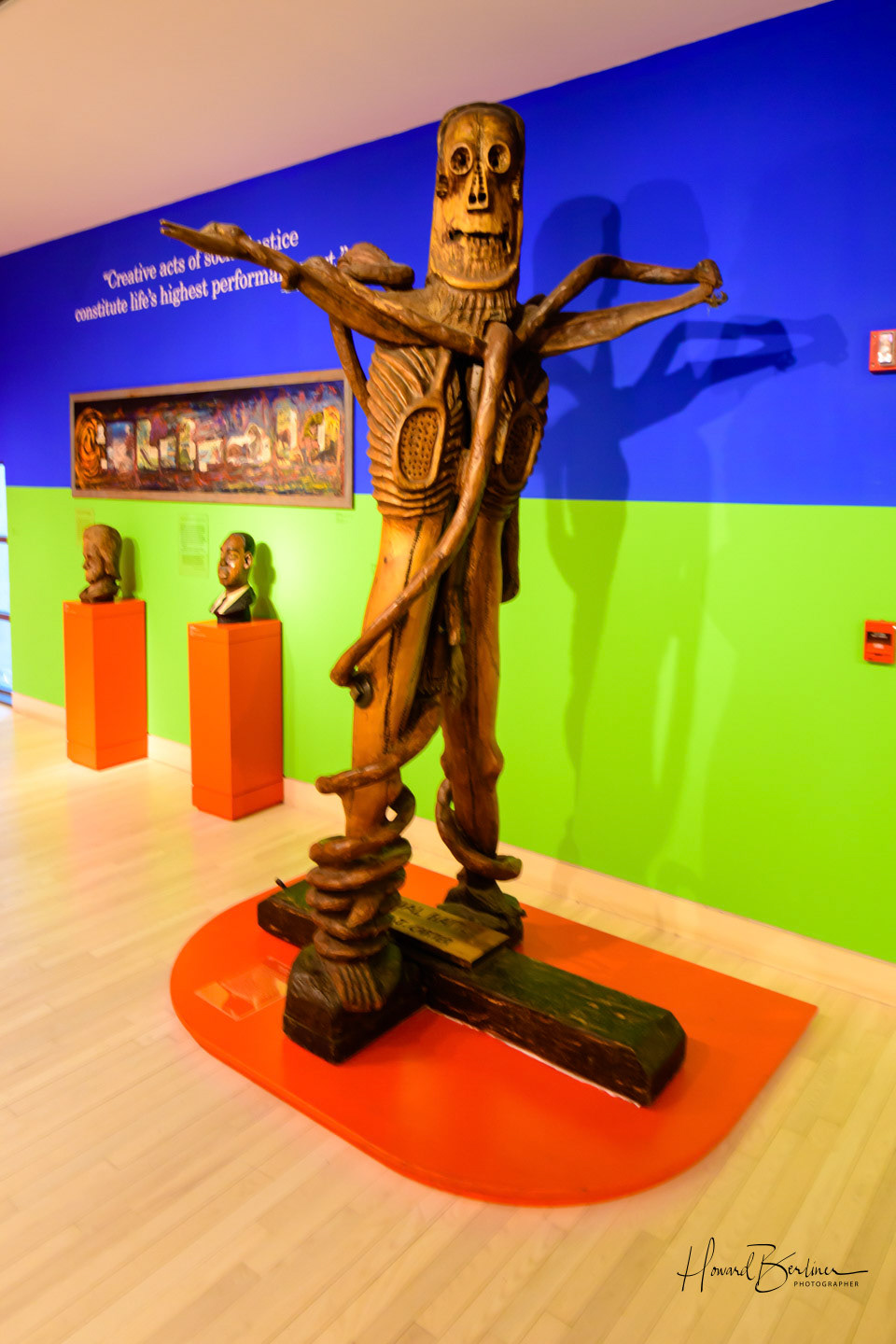 Baltimore Visionary Arts Museum