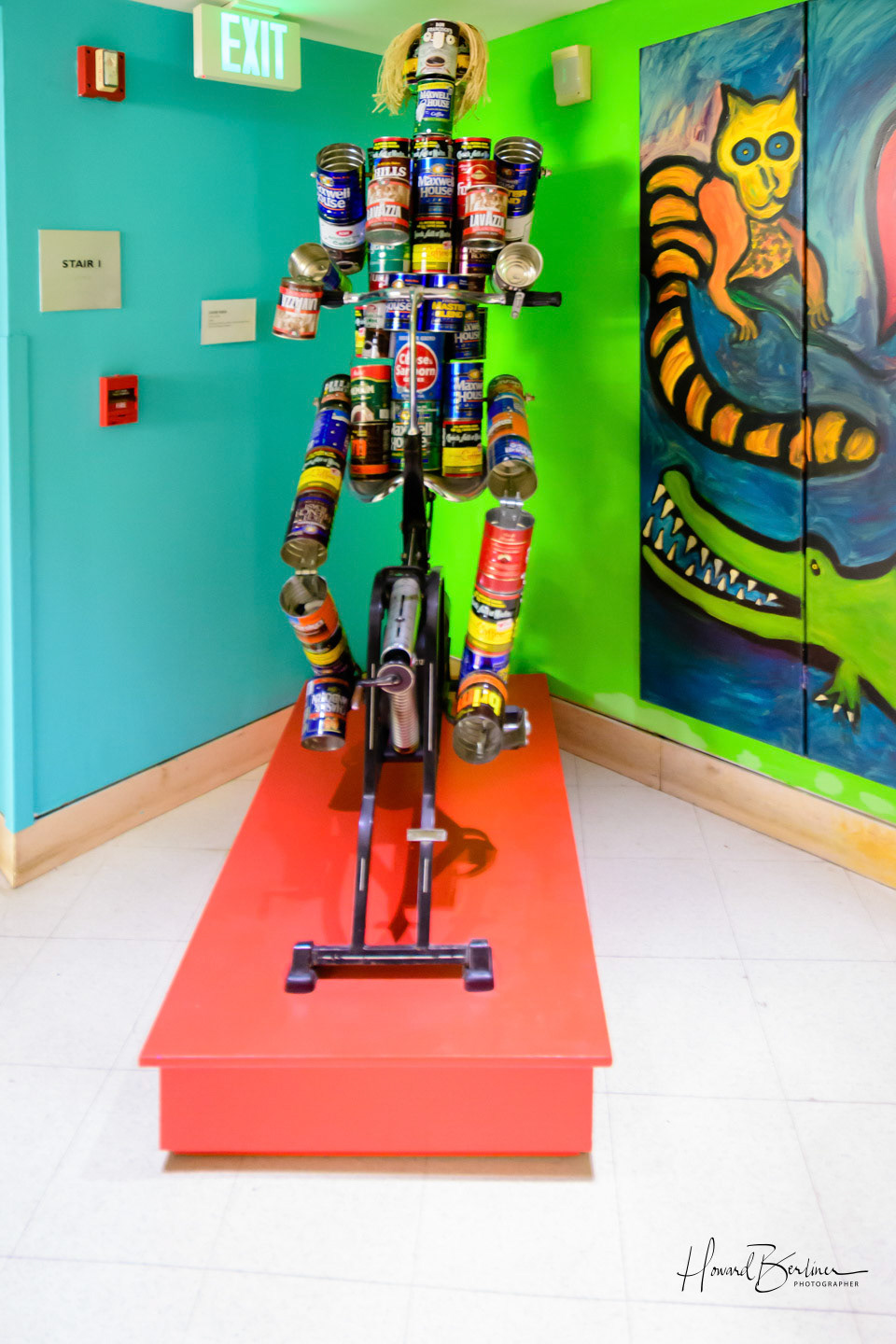 Baltimore Visionary Arts Museum