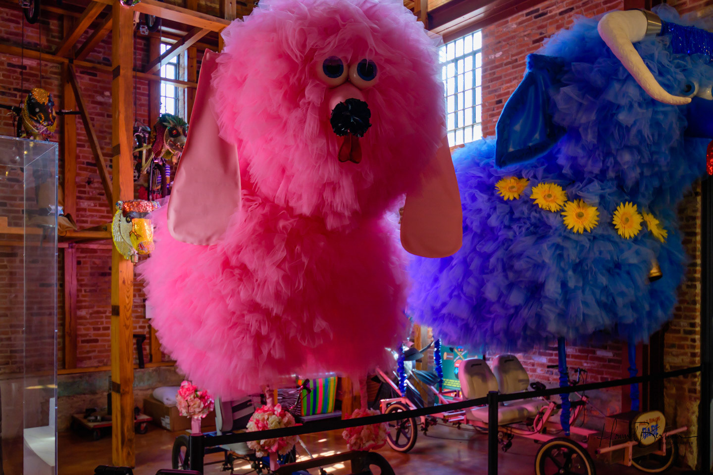 Baltimore Visionary Arts Museum