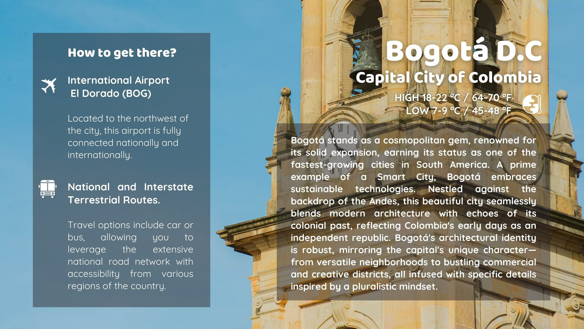 Bogotá D.C