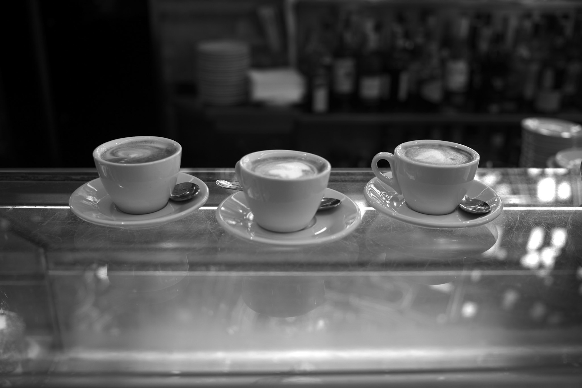 Rome cafe