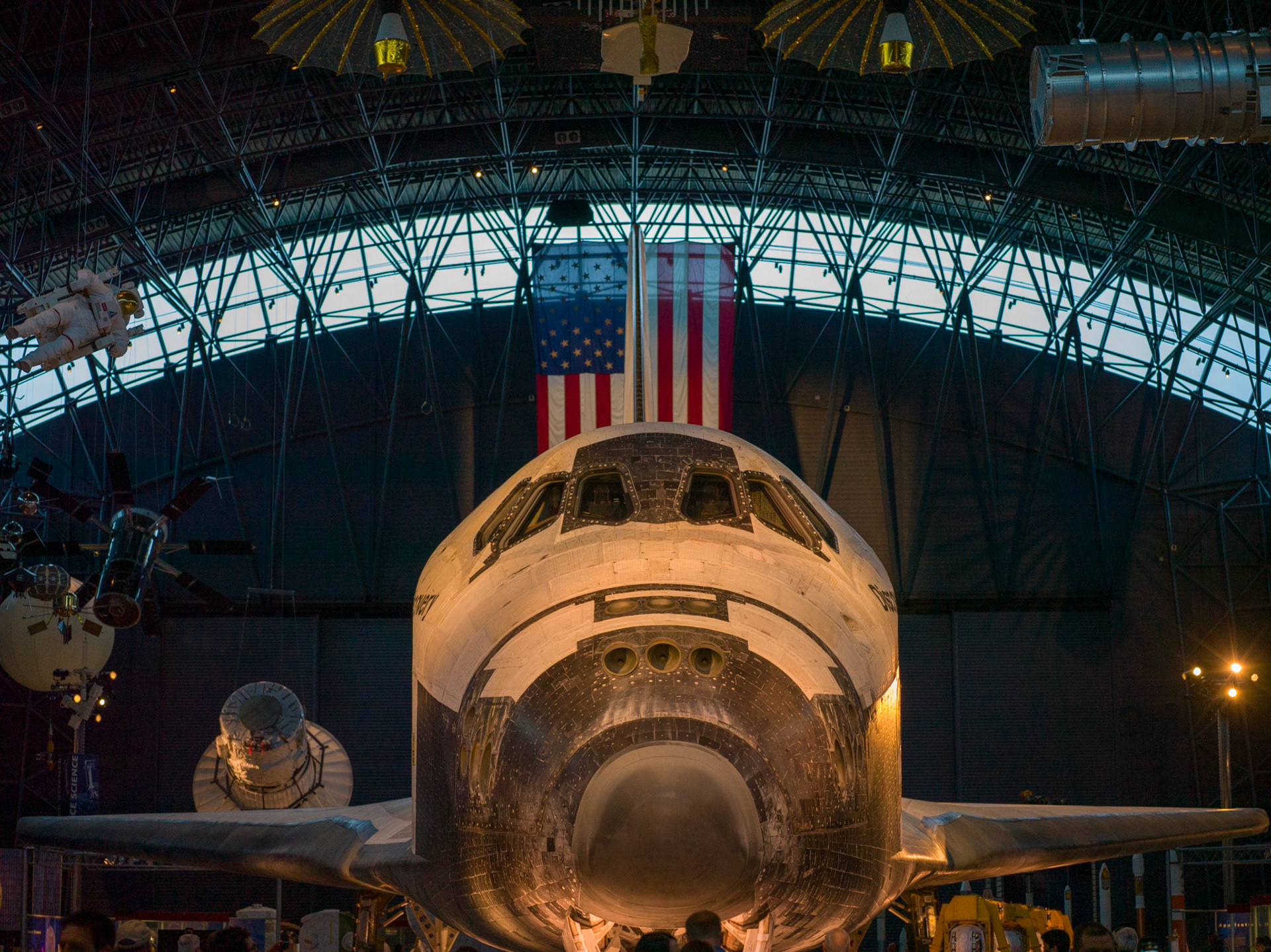 Air and Space Museum