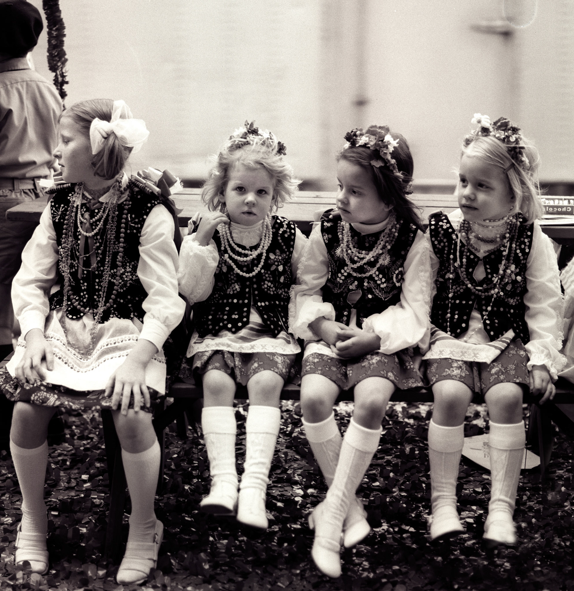 Polish parade, Chicago
