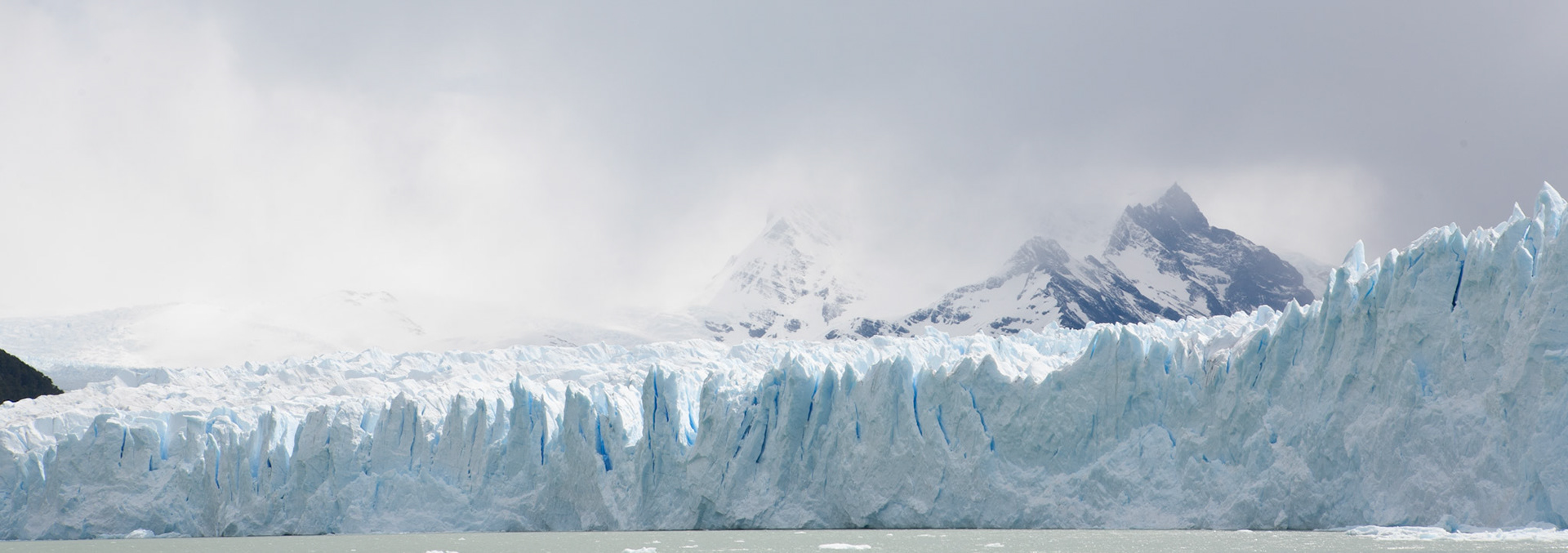 Perito Moreno Glacier, Argentina