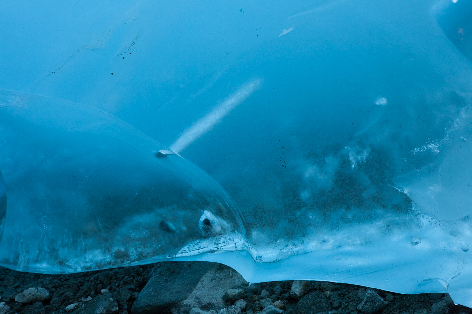 Ice Cave, Perito Moreno Glacier, Argentina