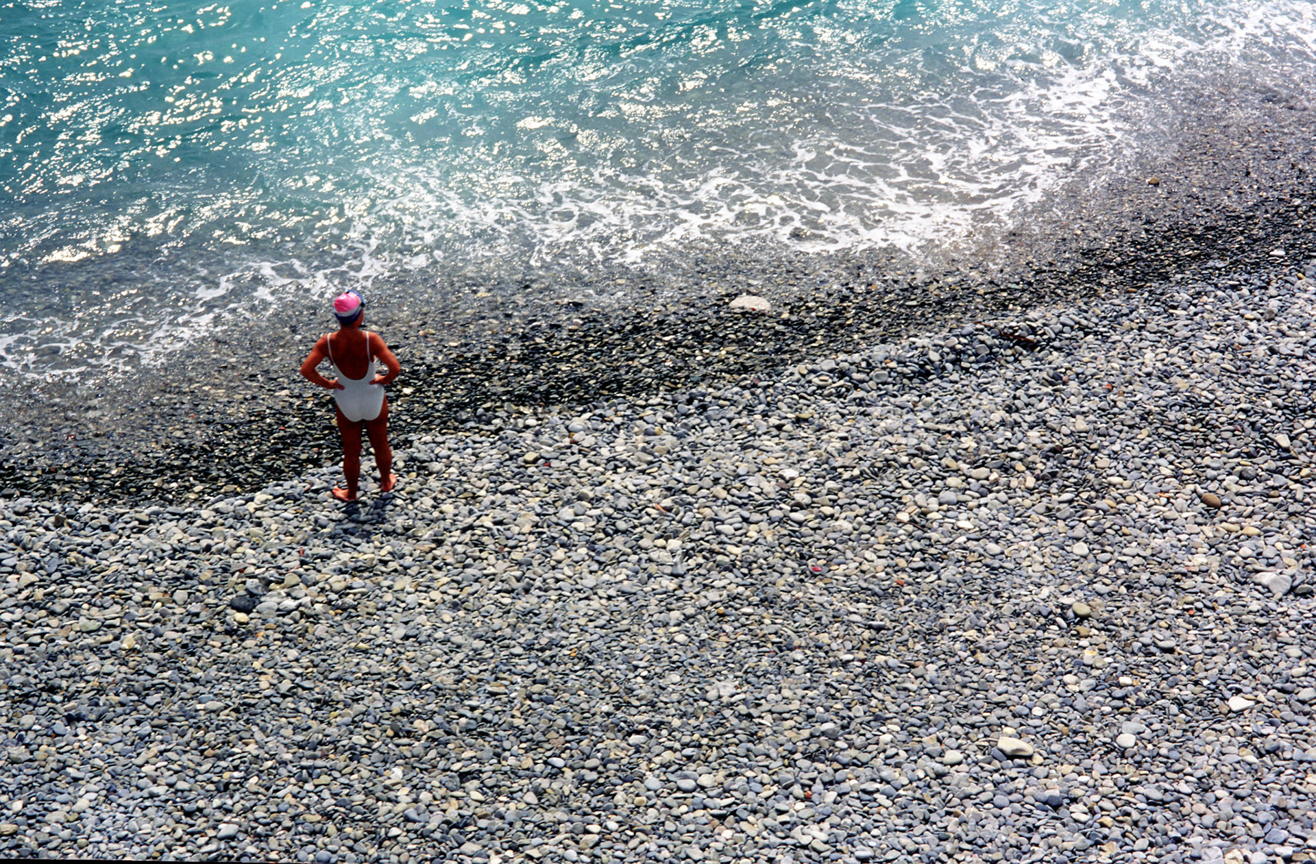 Nice beach
