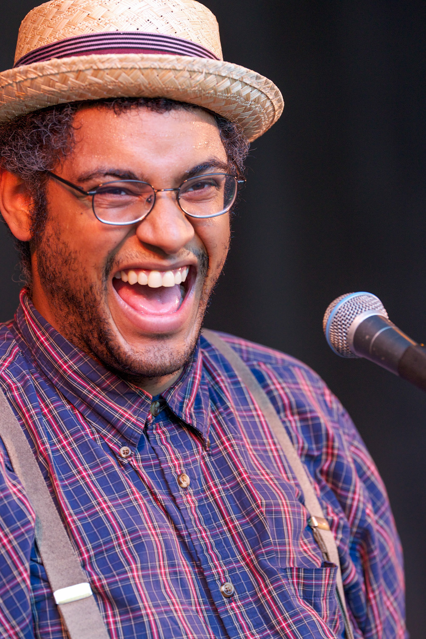 Dom Flemons