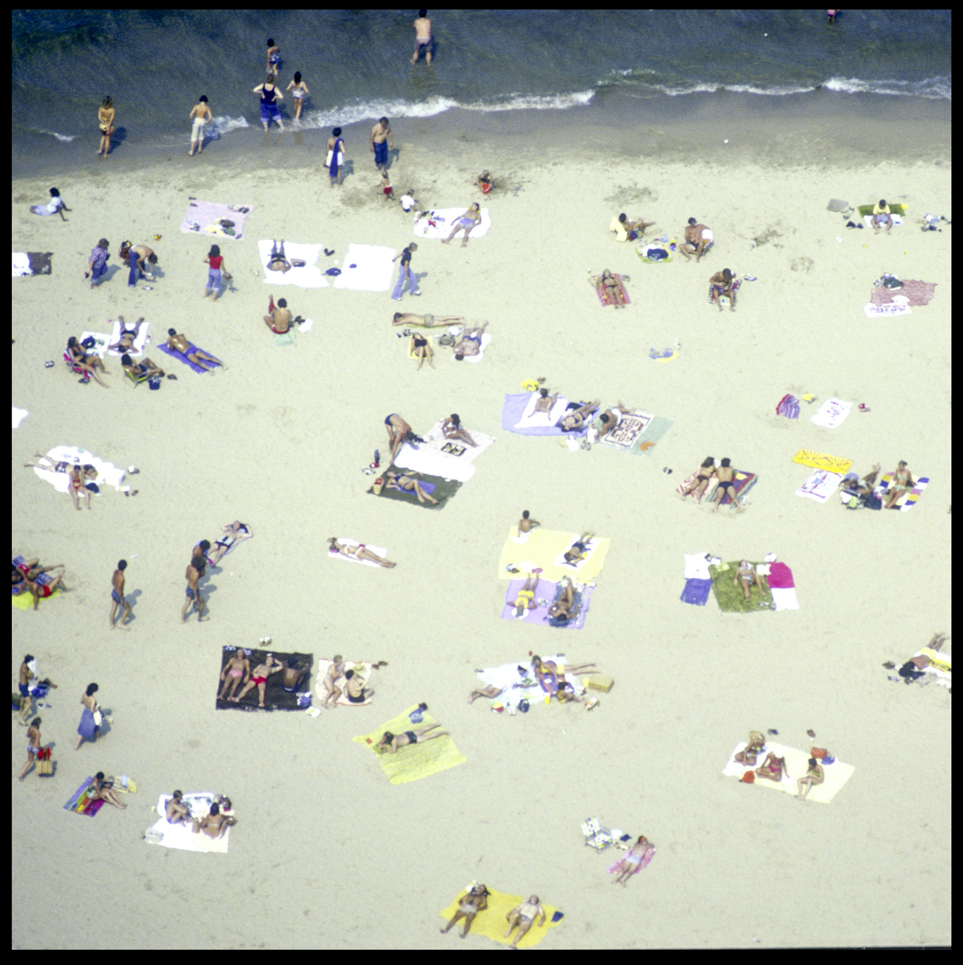 Oak Street Beach