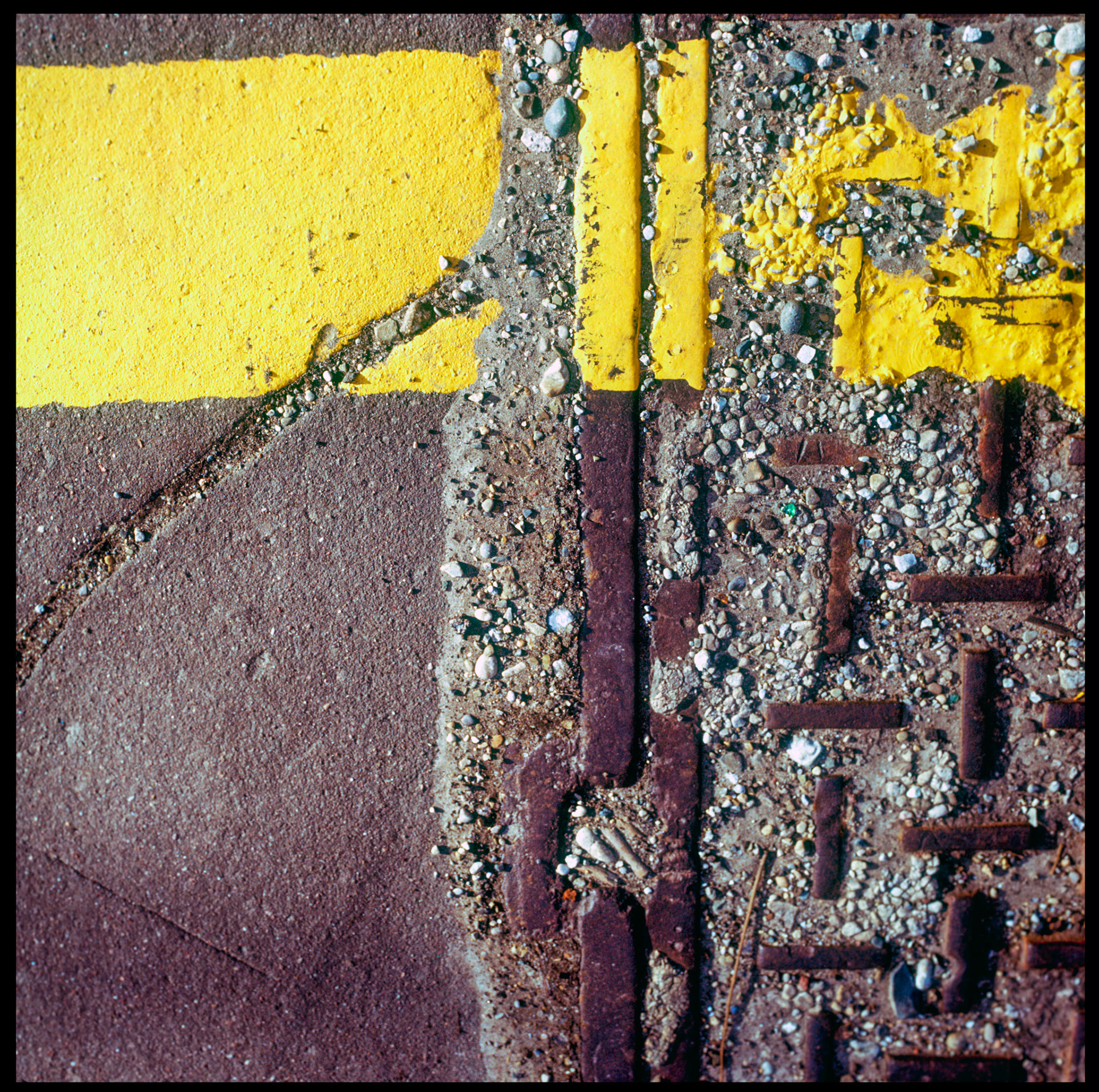Street graphic