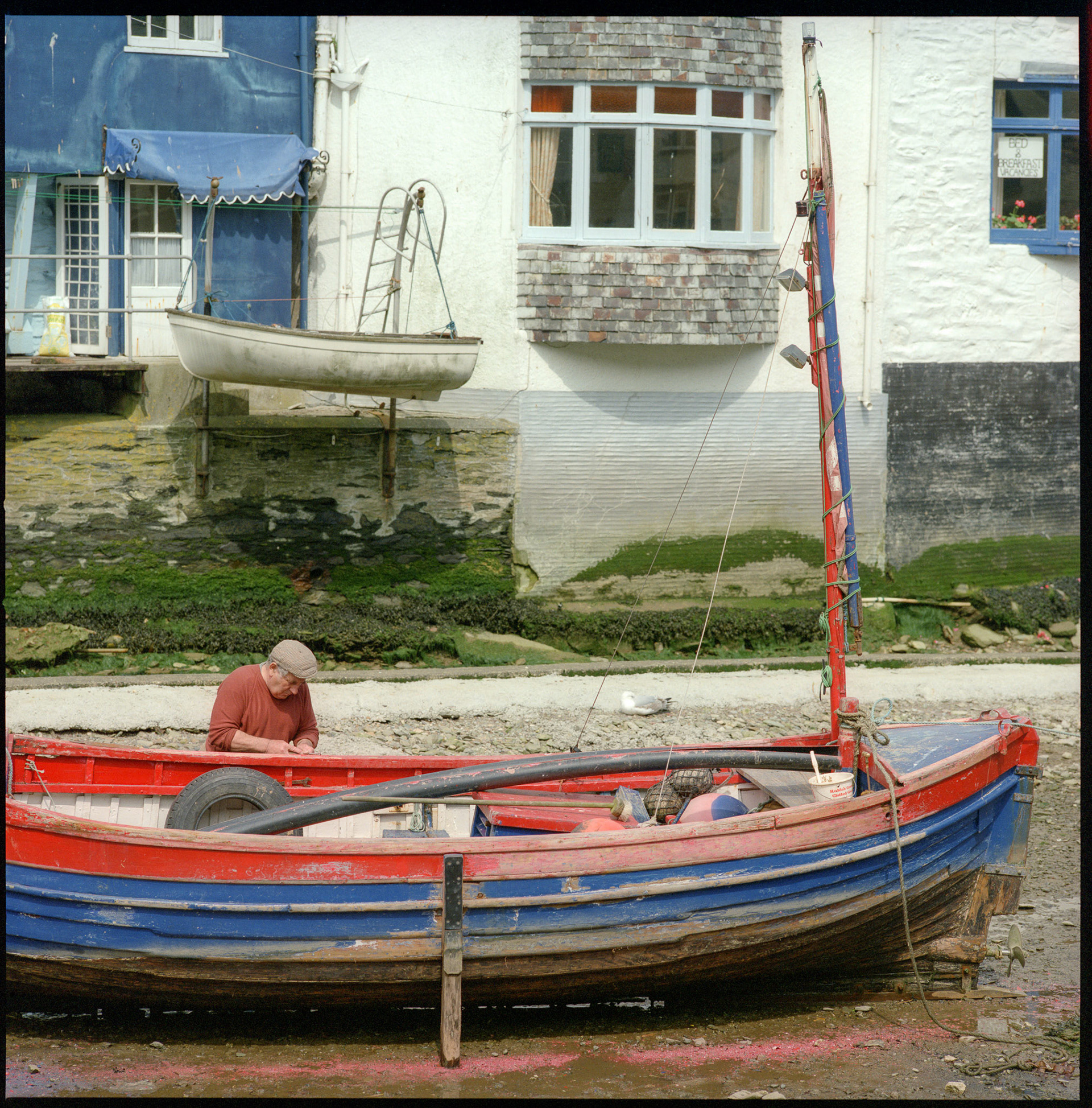 English coast
