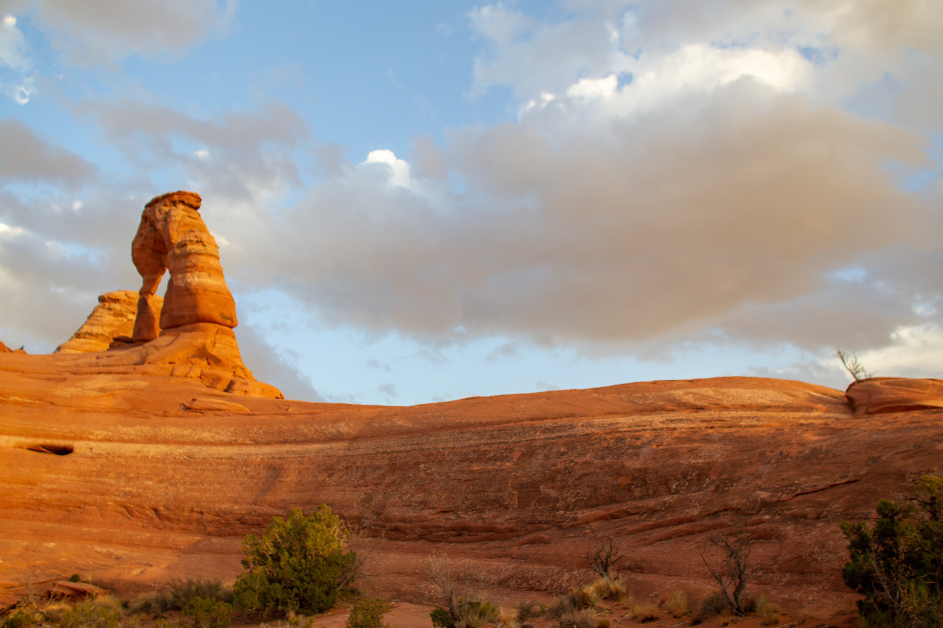 Delicate Arch
