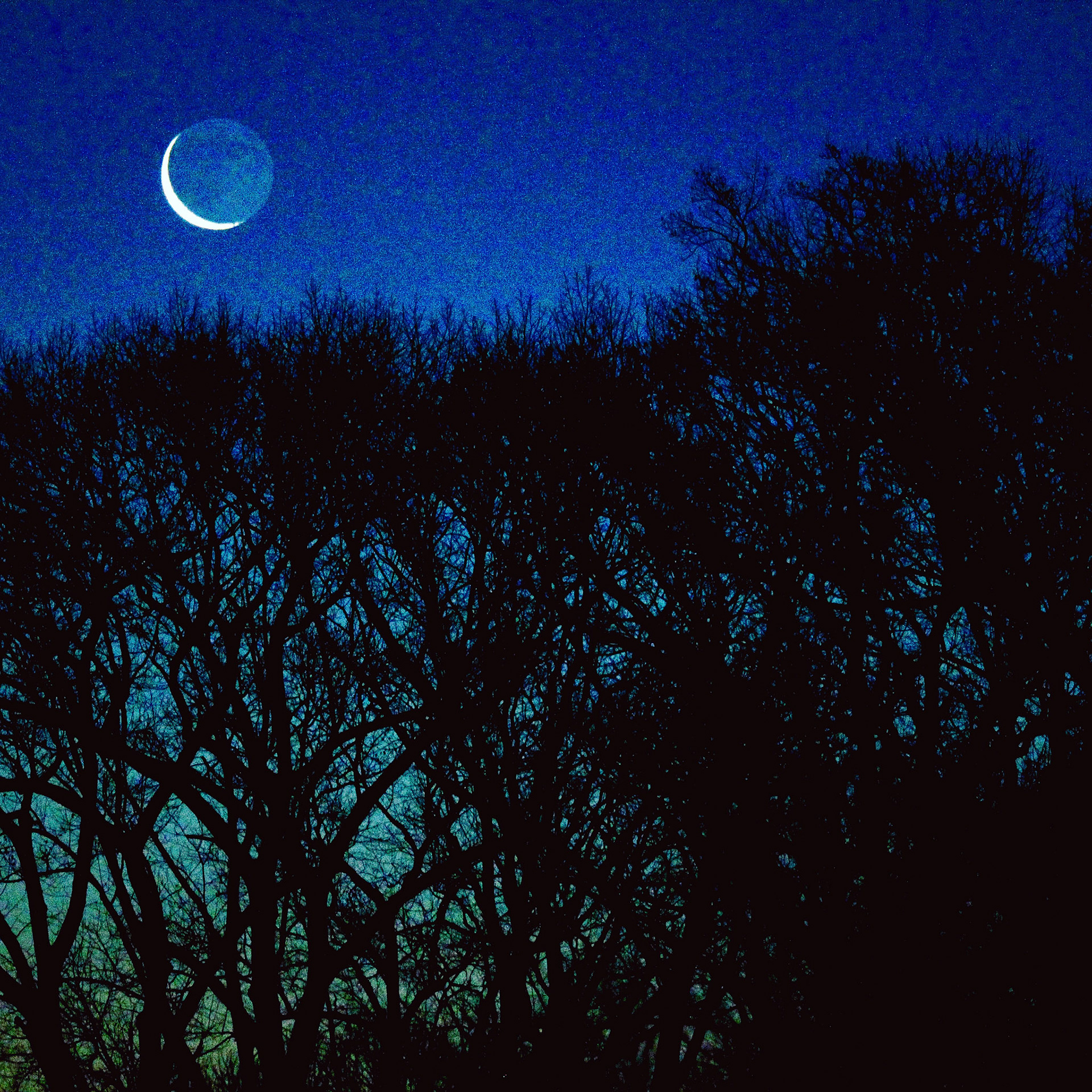 Moonrise, Bucsks County