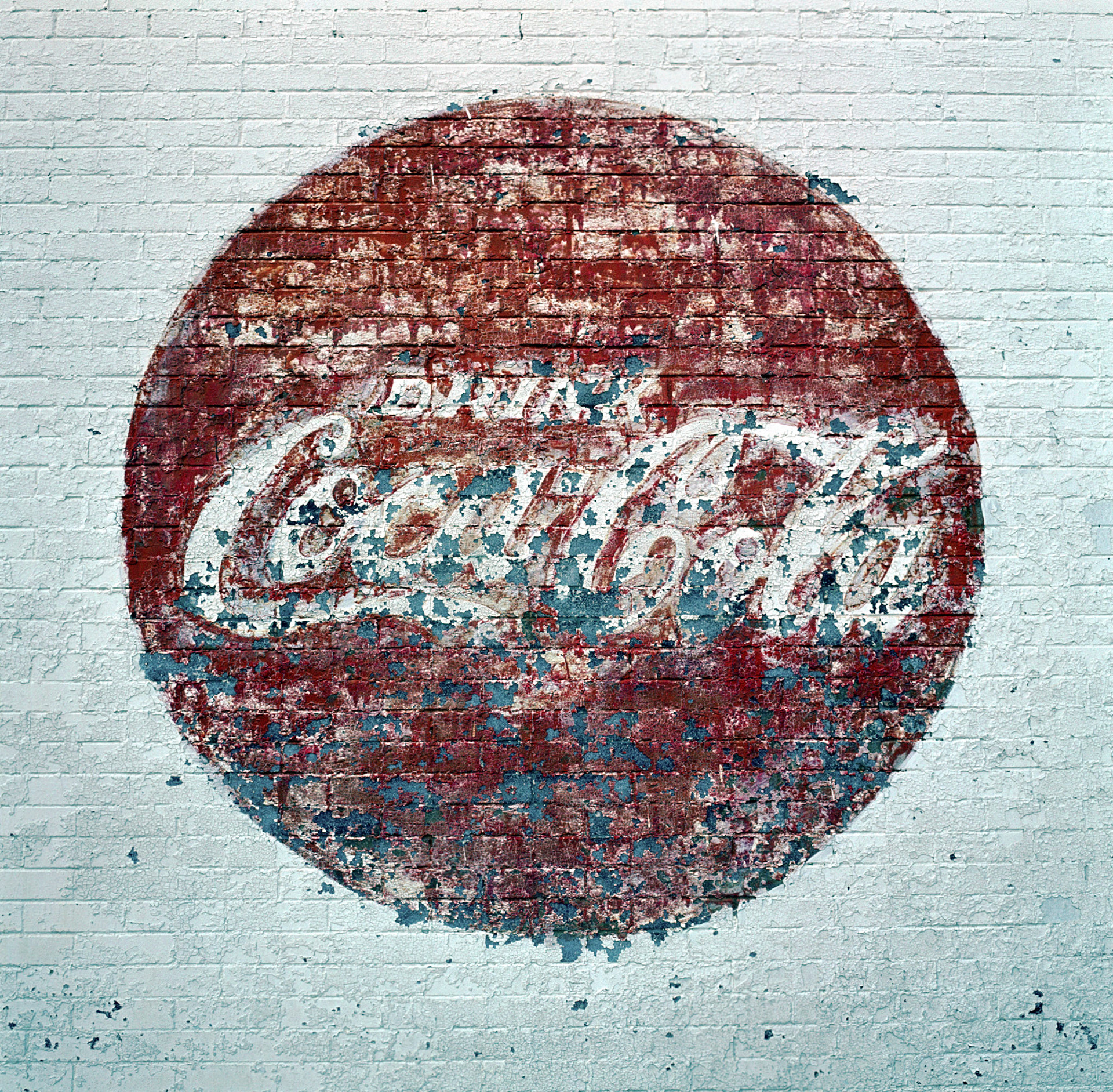 Coca Cola Sign, Fort Worth