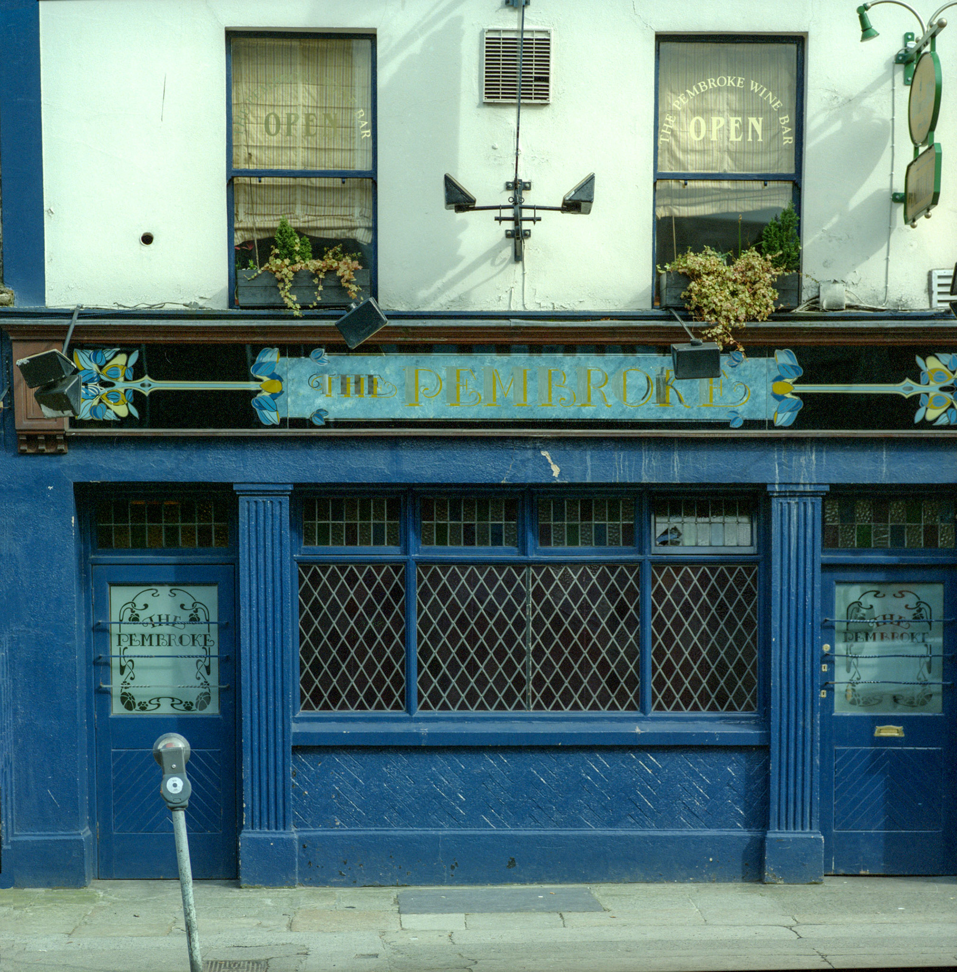 Pembroke Wine Bar