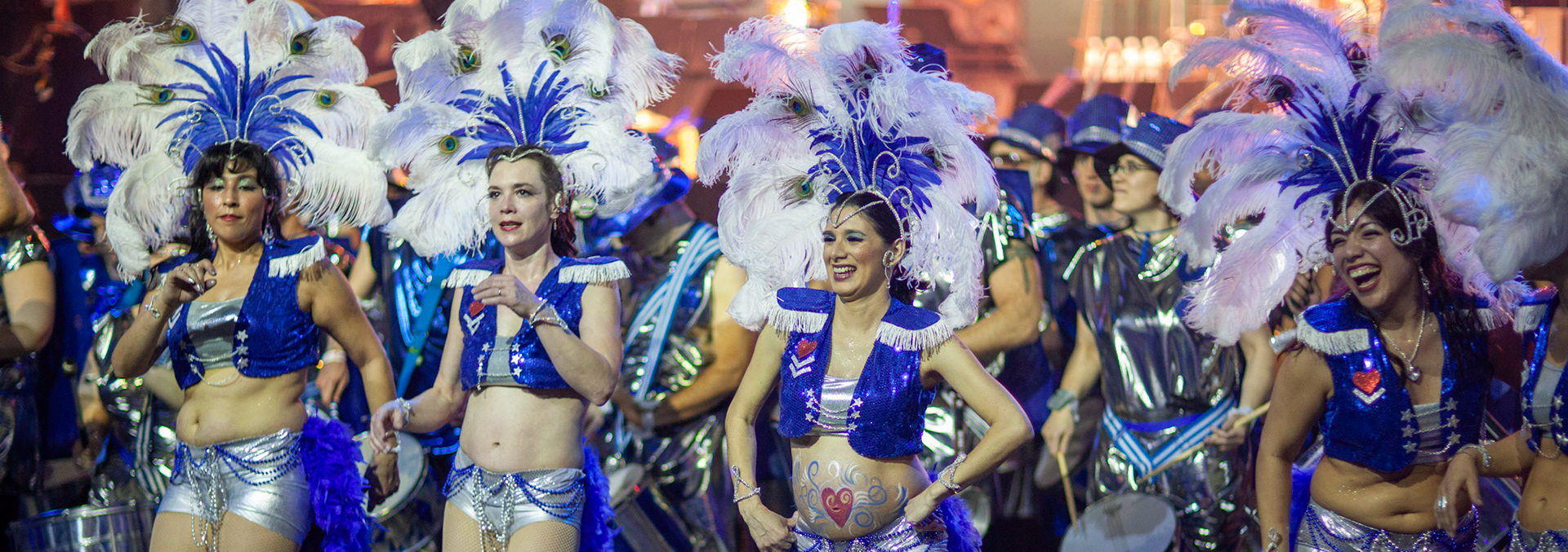 Carnaval Brasileiro dnace troupe