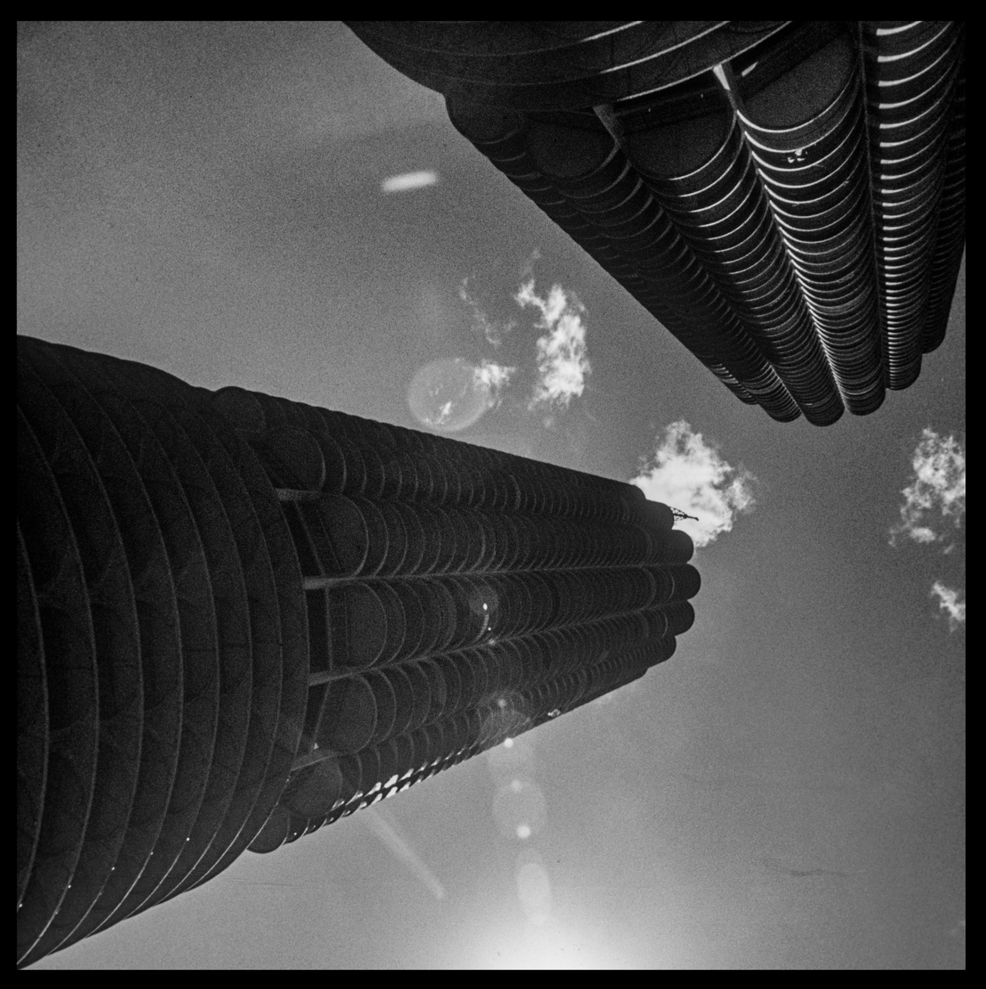 Marina Towers
