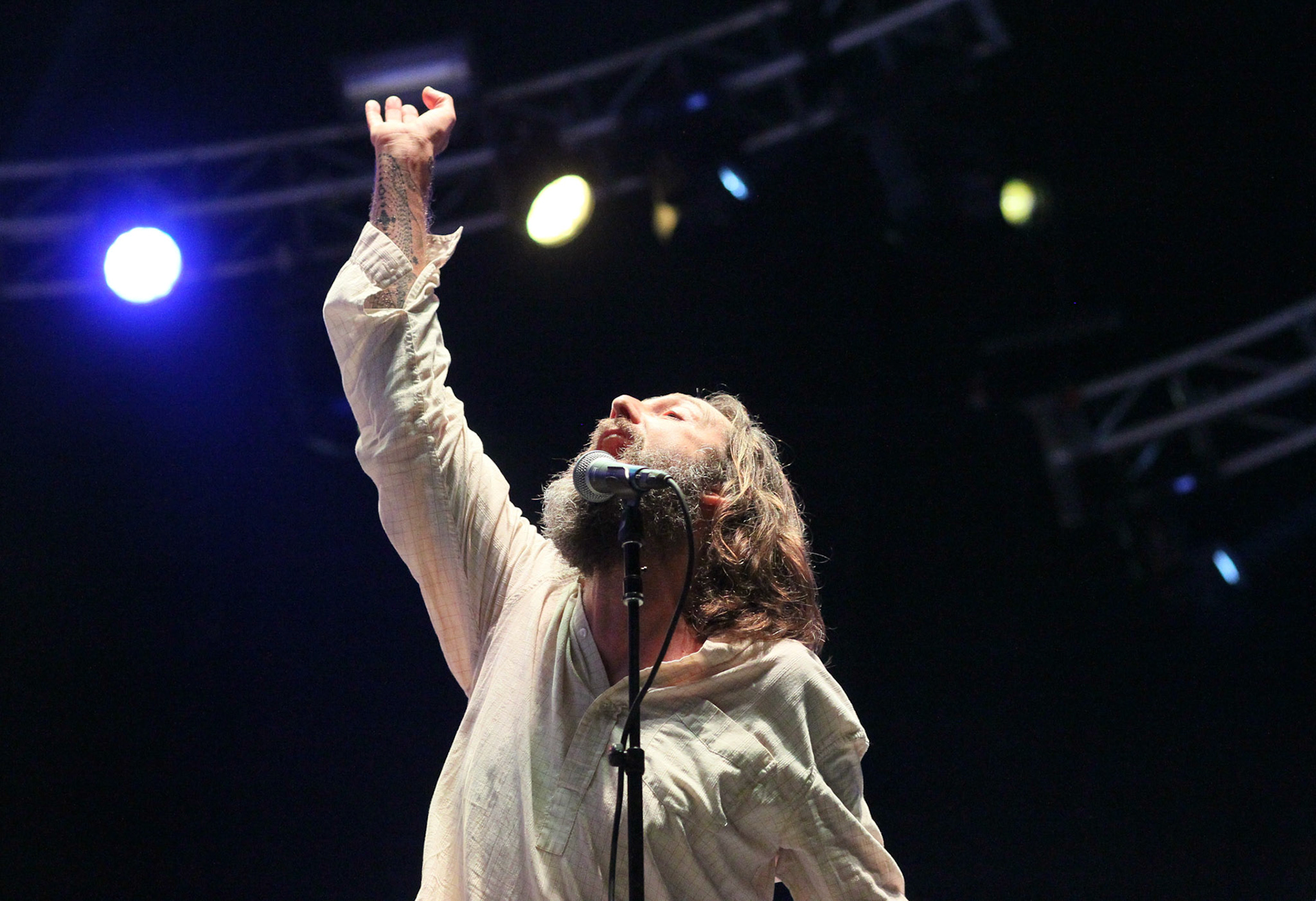Chris Robinson, Mad Dogs & Englishmen Reunion