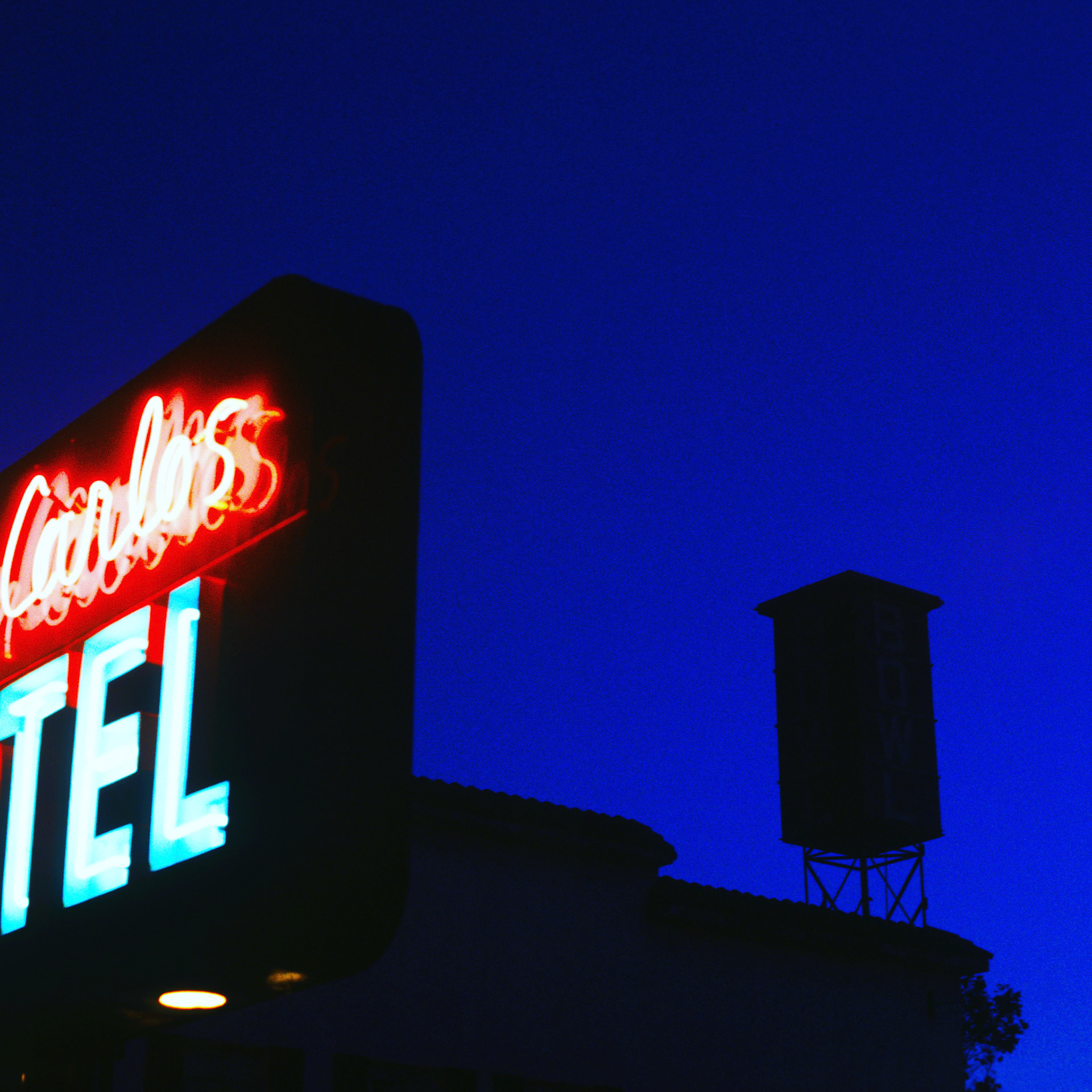 Texas motel