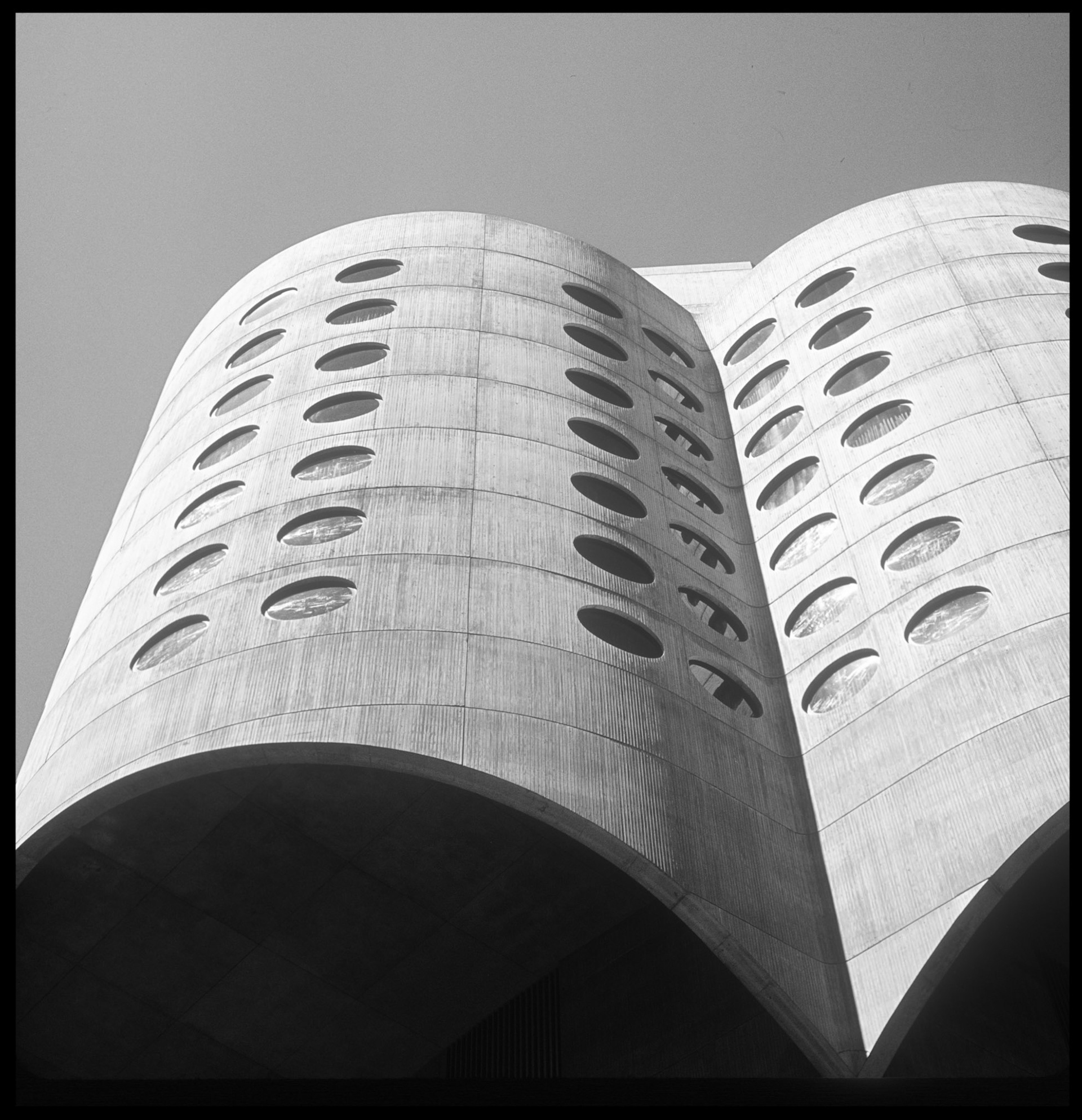 Modern building, Germany