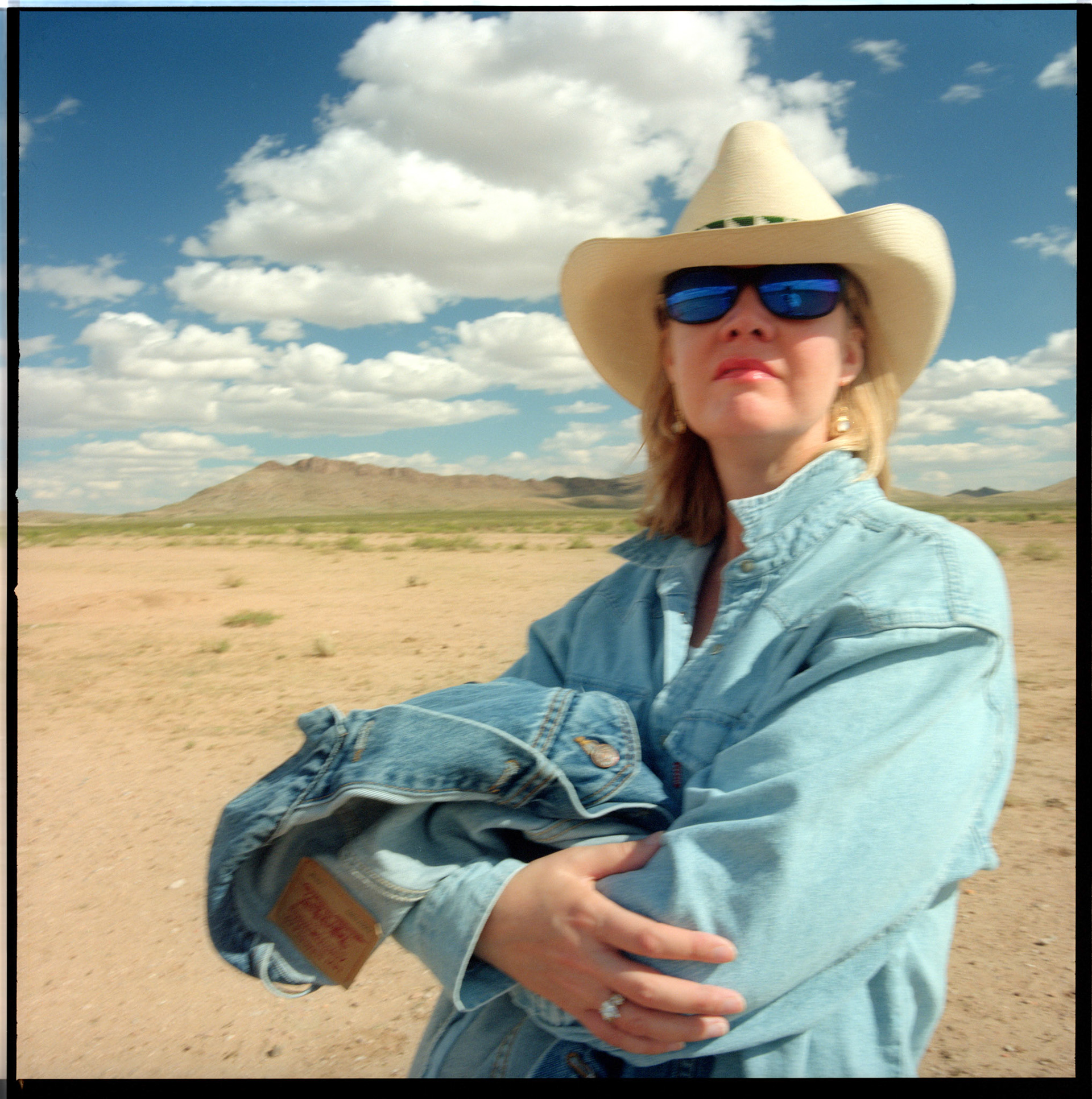 Susan, Playas, New Mexico