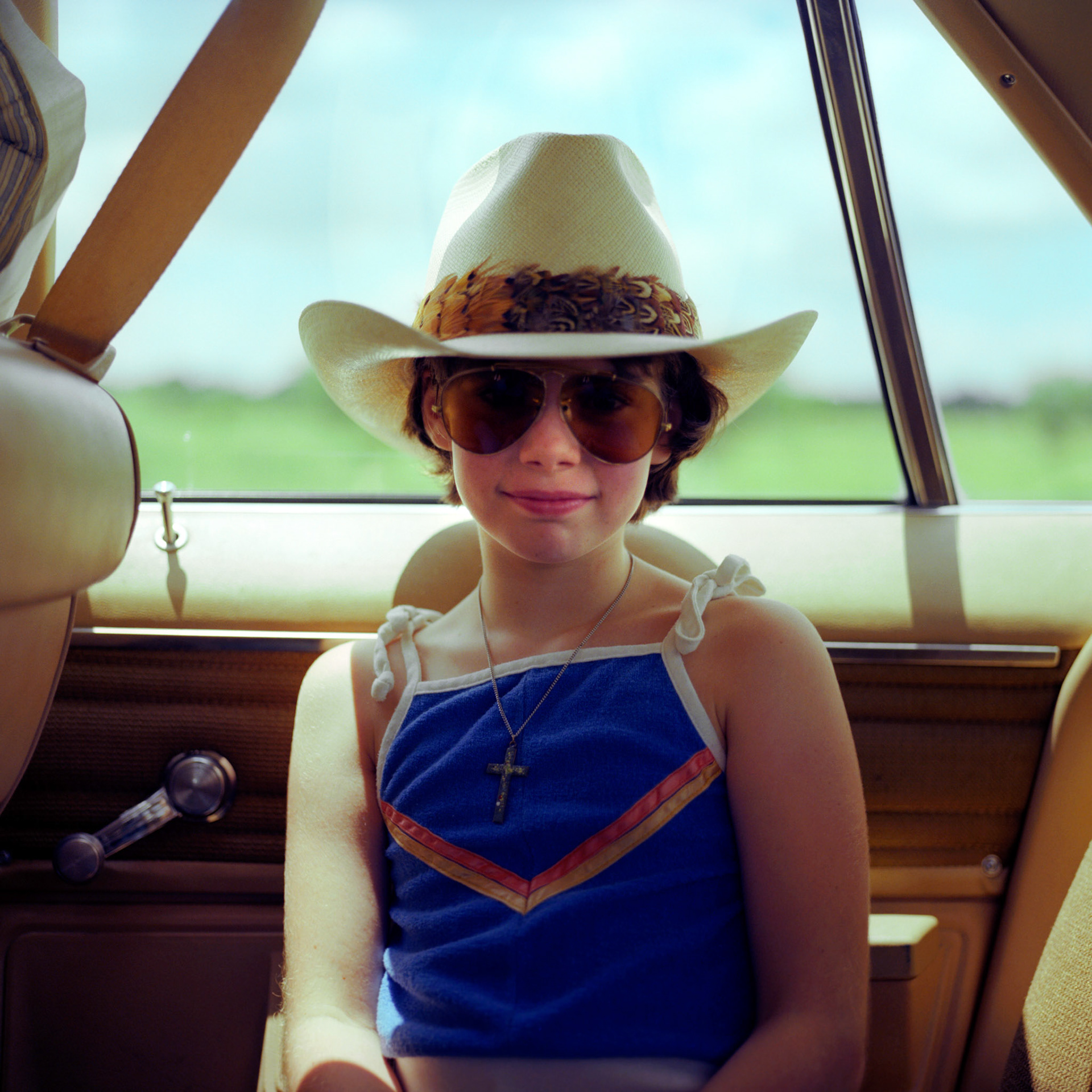 Alison in South Texas