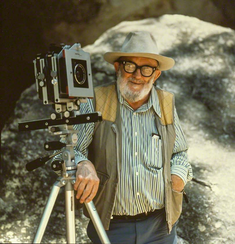 Ansel Adams, Yosemite