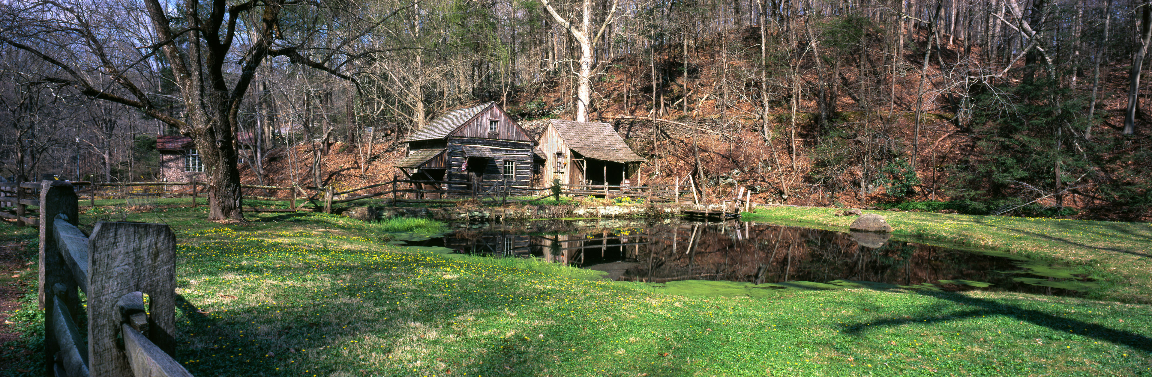 Cuttaloosa farm