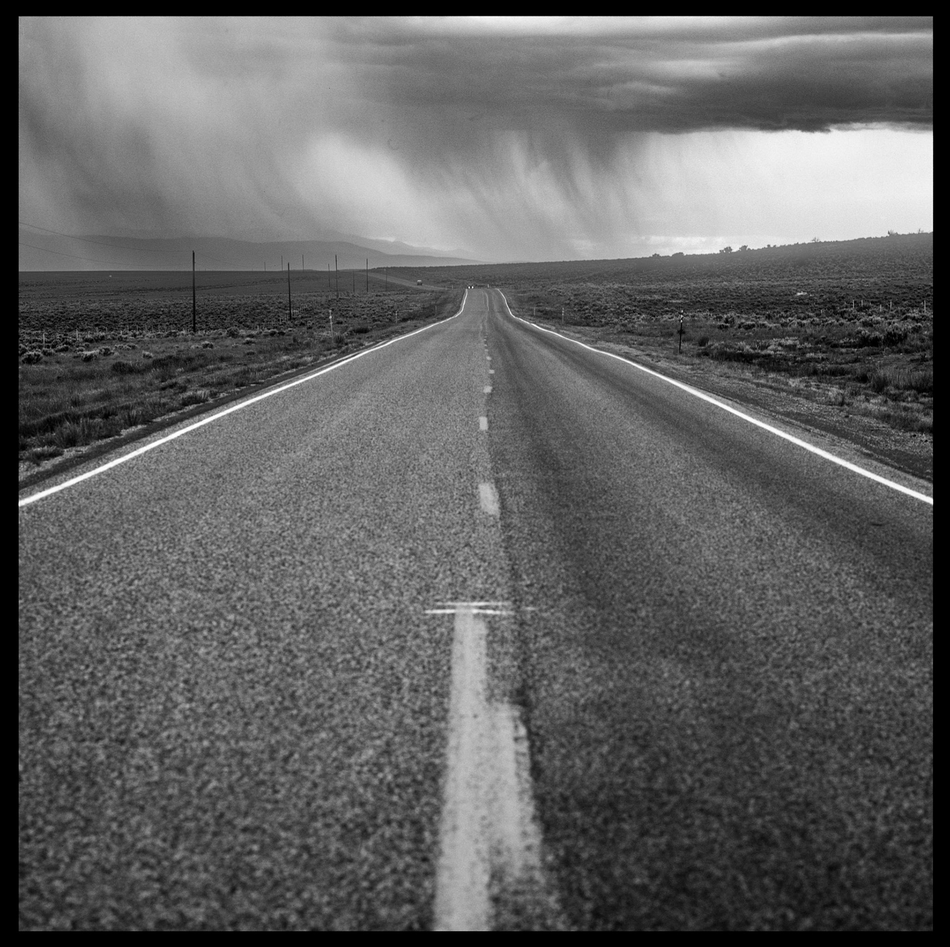 News Mexico rain