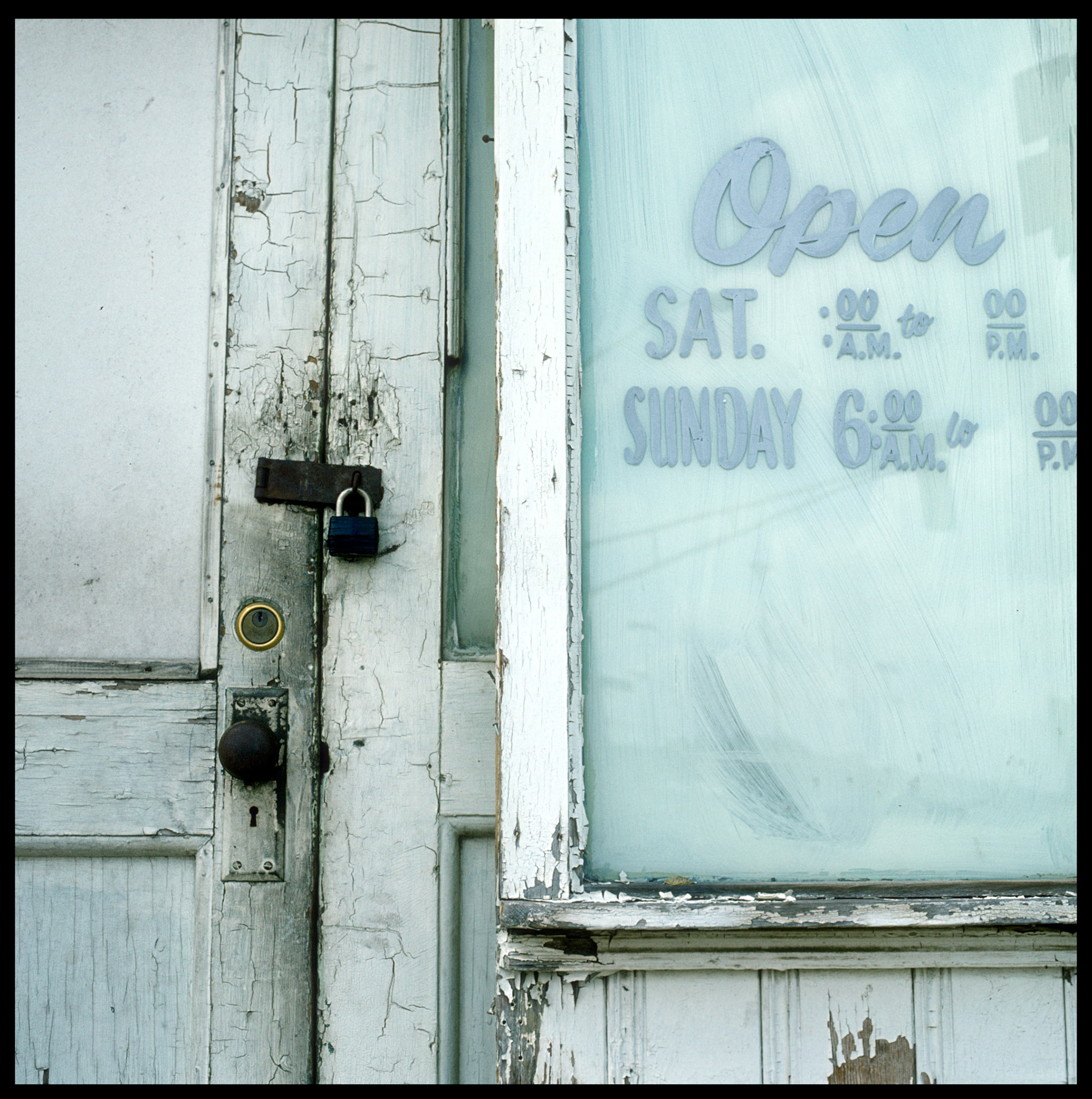 Closed
