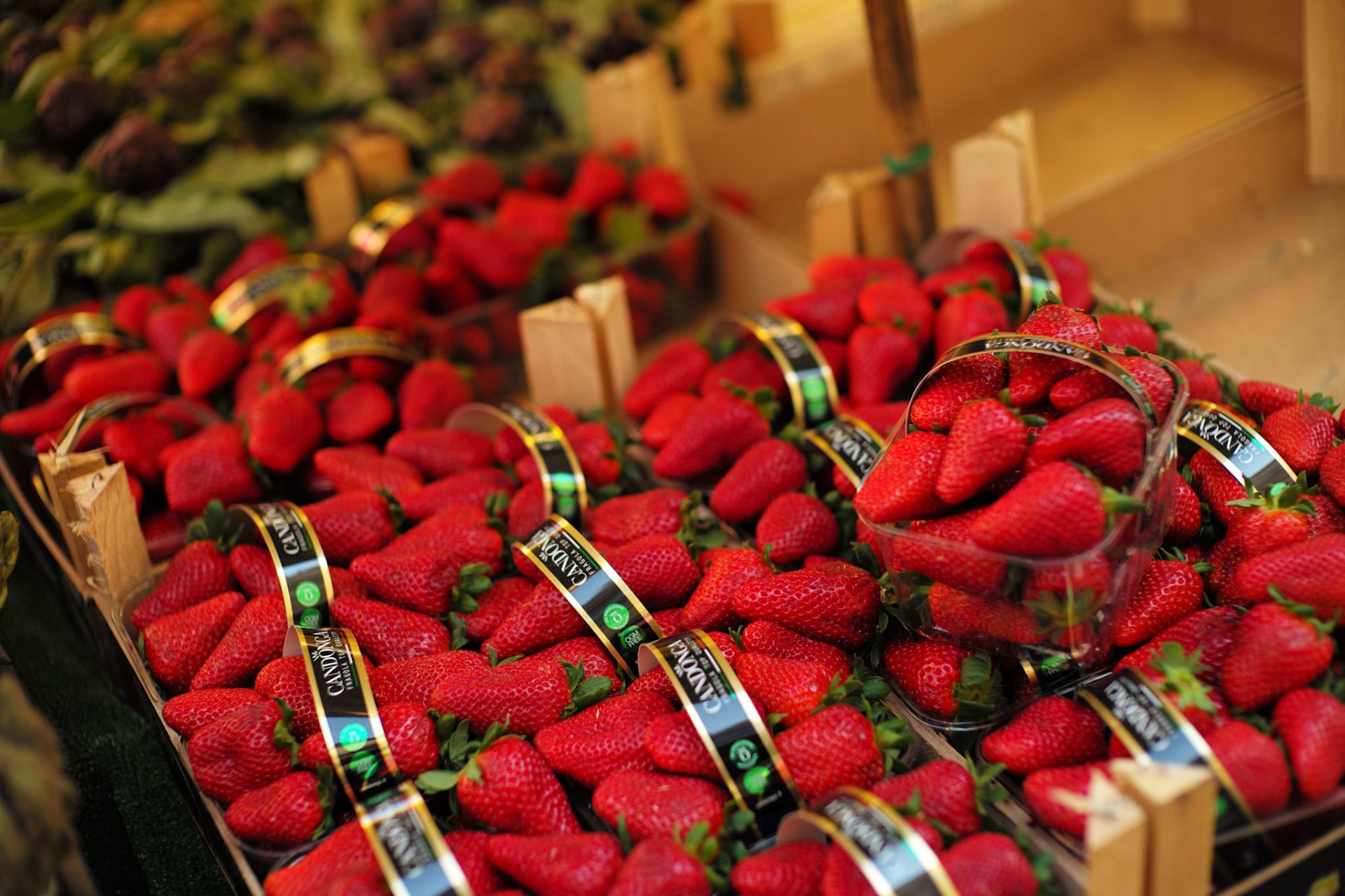 Venice market