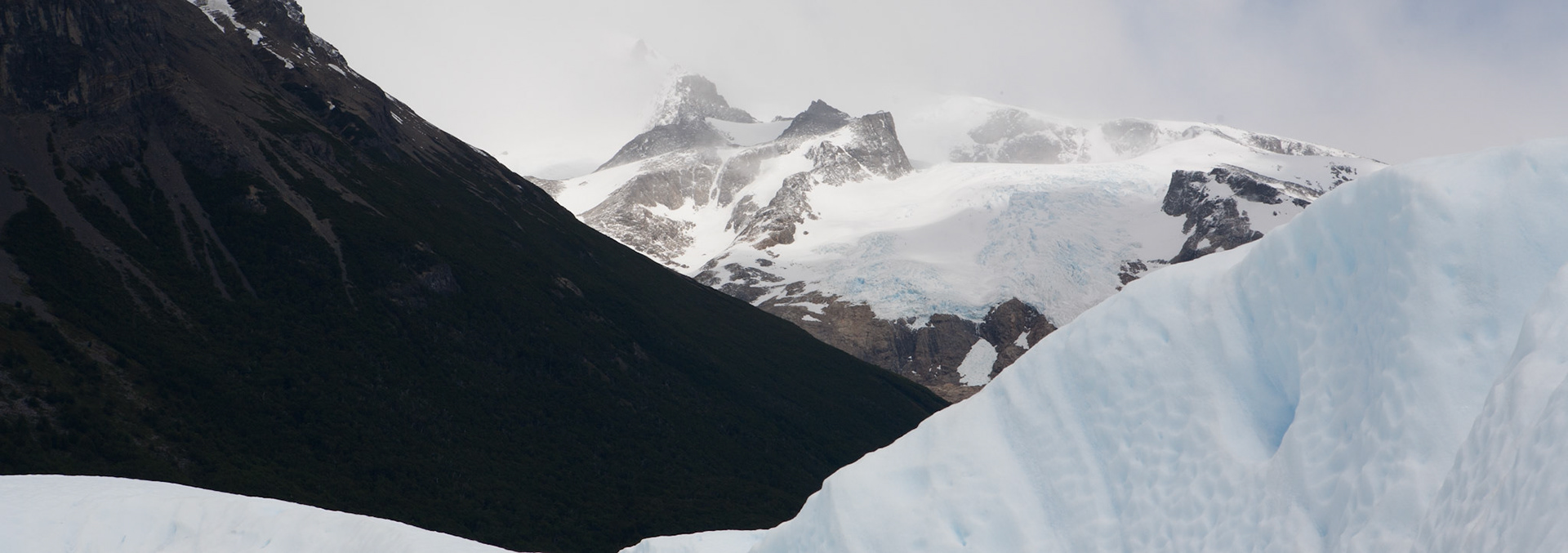 Glacier, Argentina
