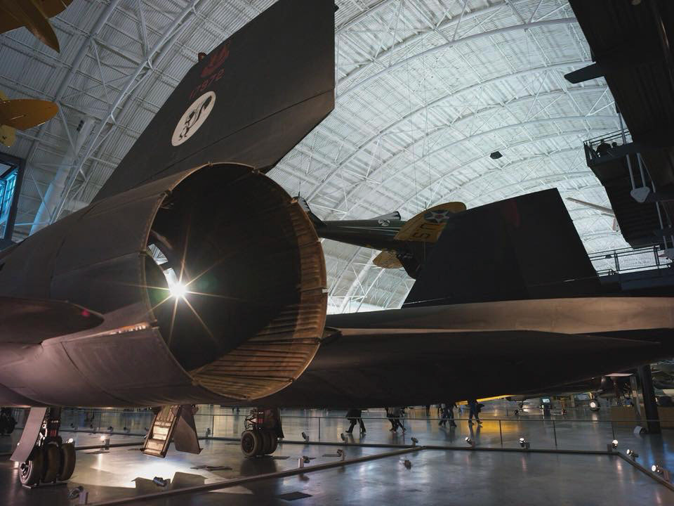 Sr 71 Blackbird