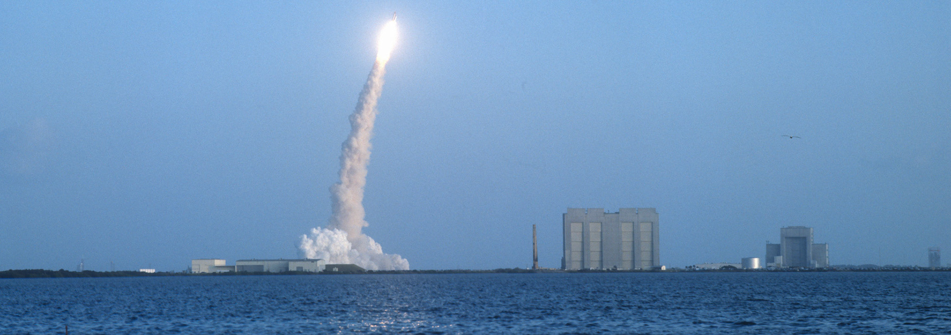 Space Shuttle launch