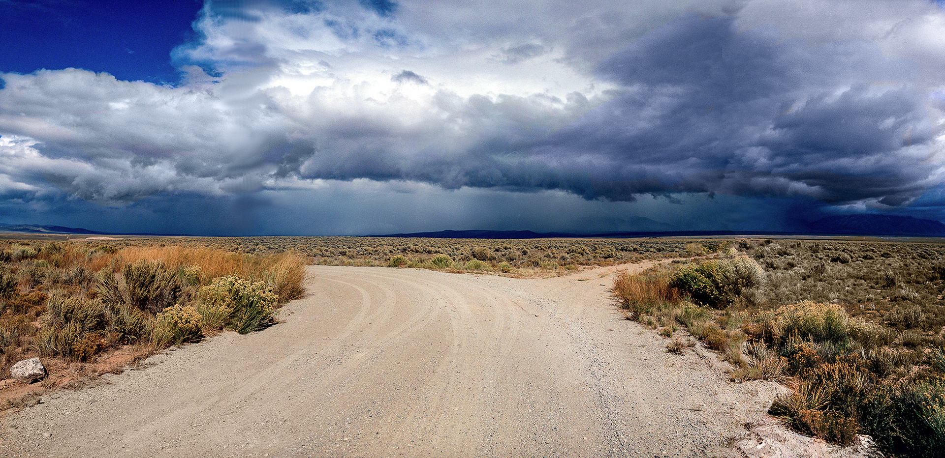 New Mexico road