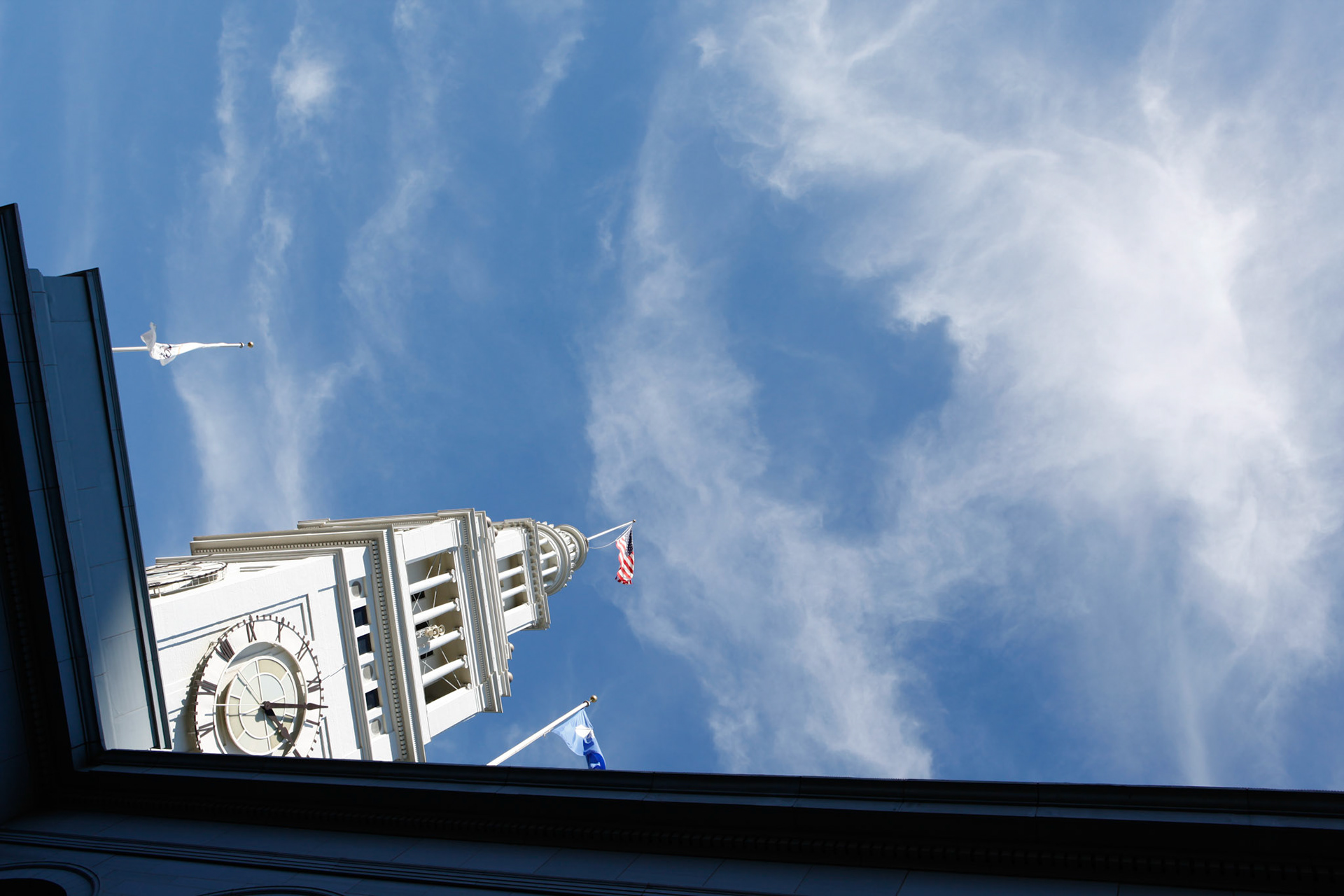 Ferry Building, SF