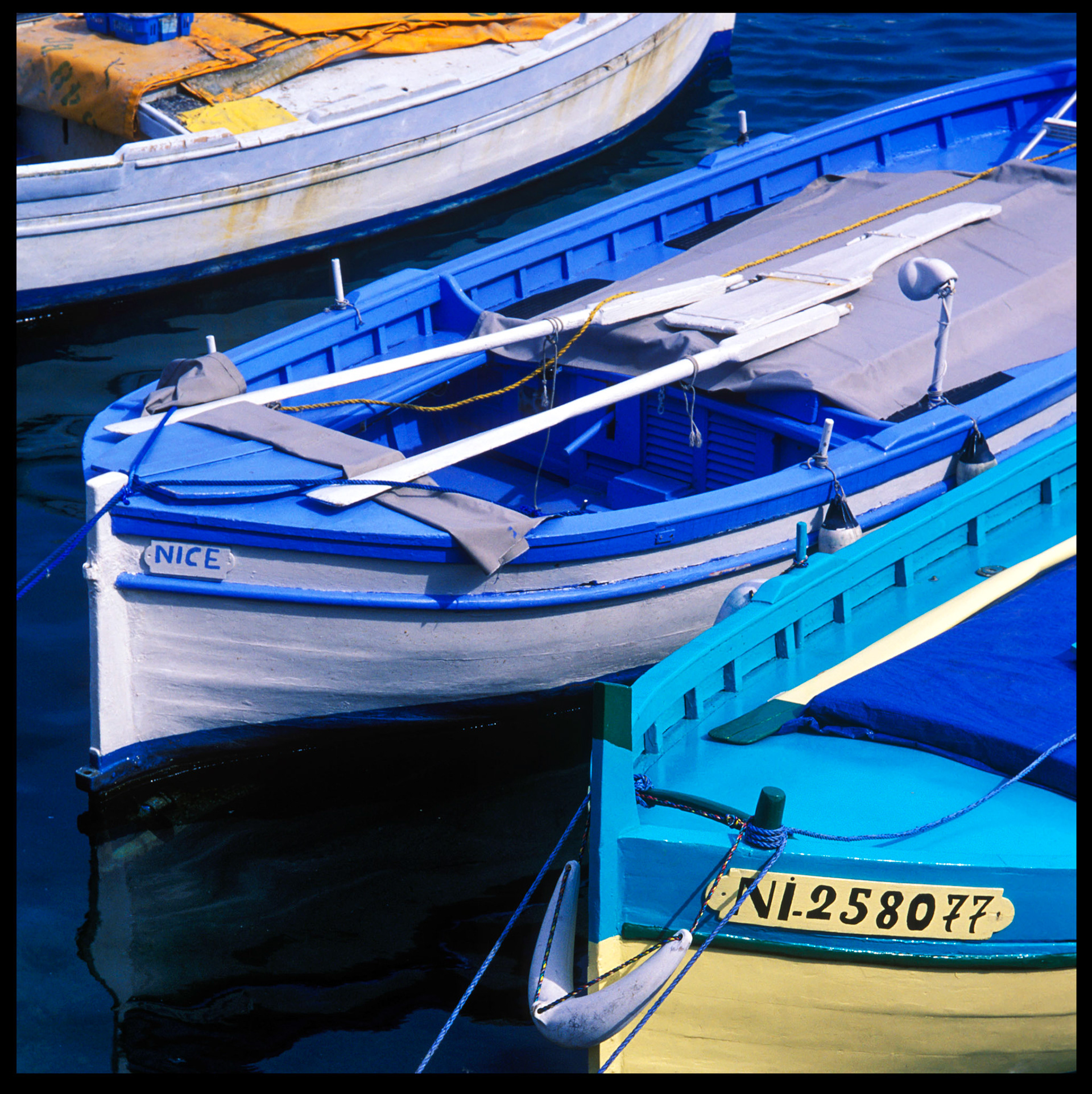 Nice harbor