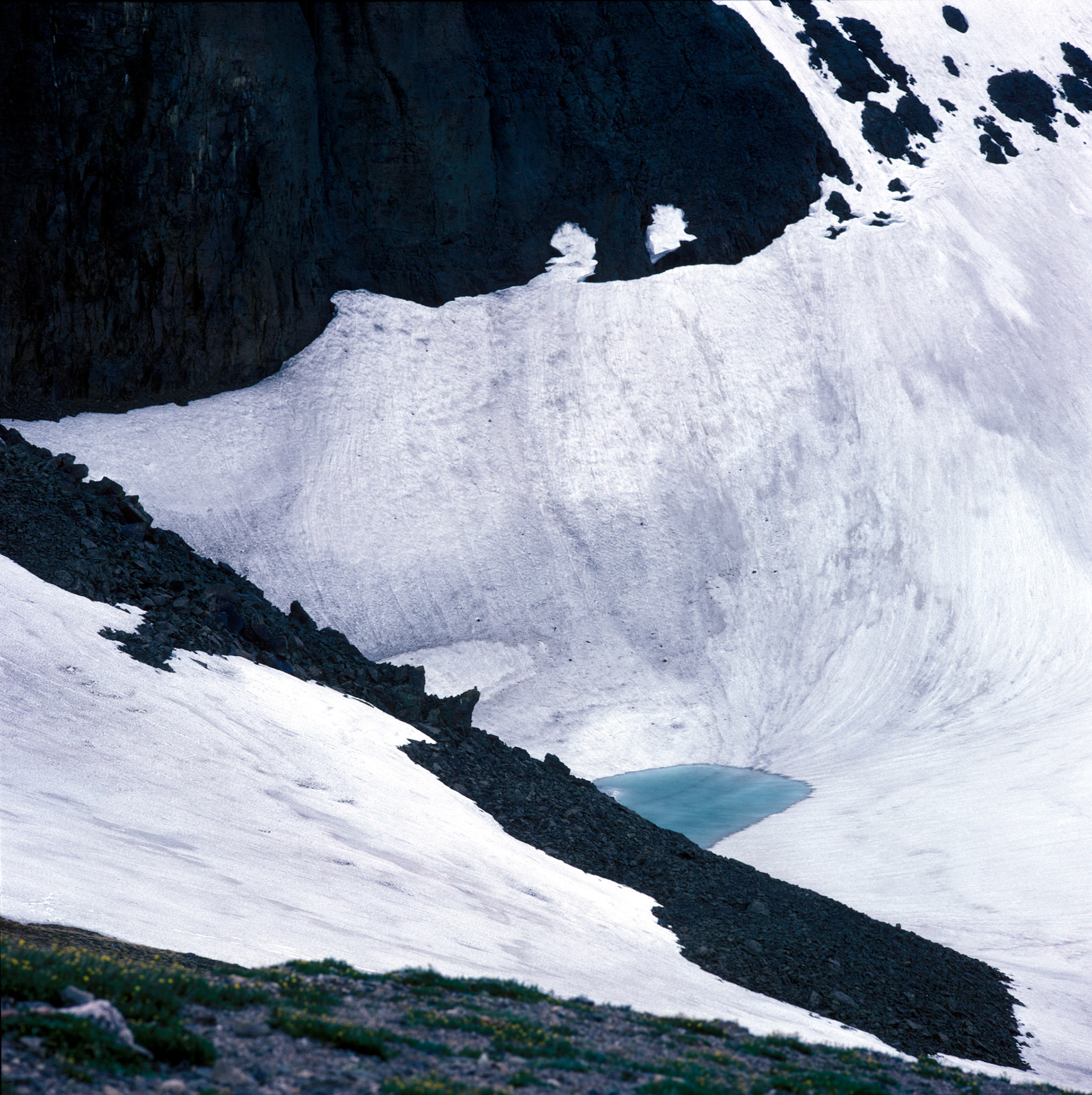 Glacier, Colorado