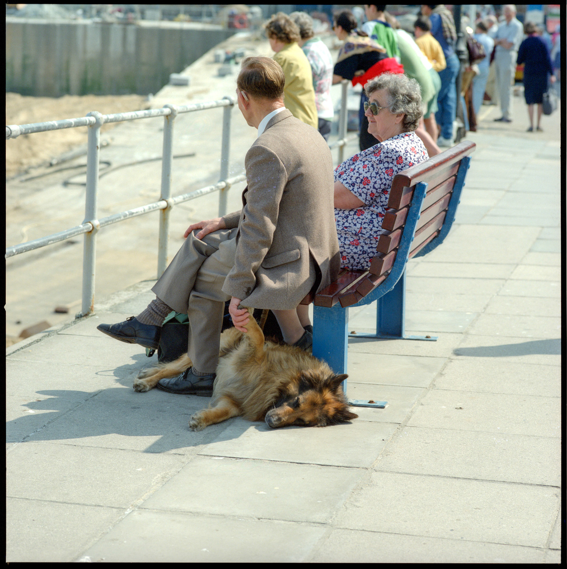 English shore