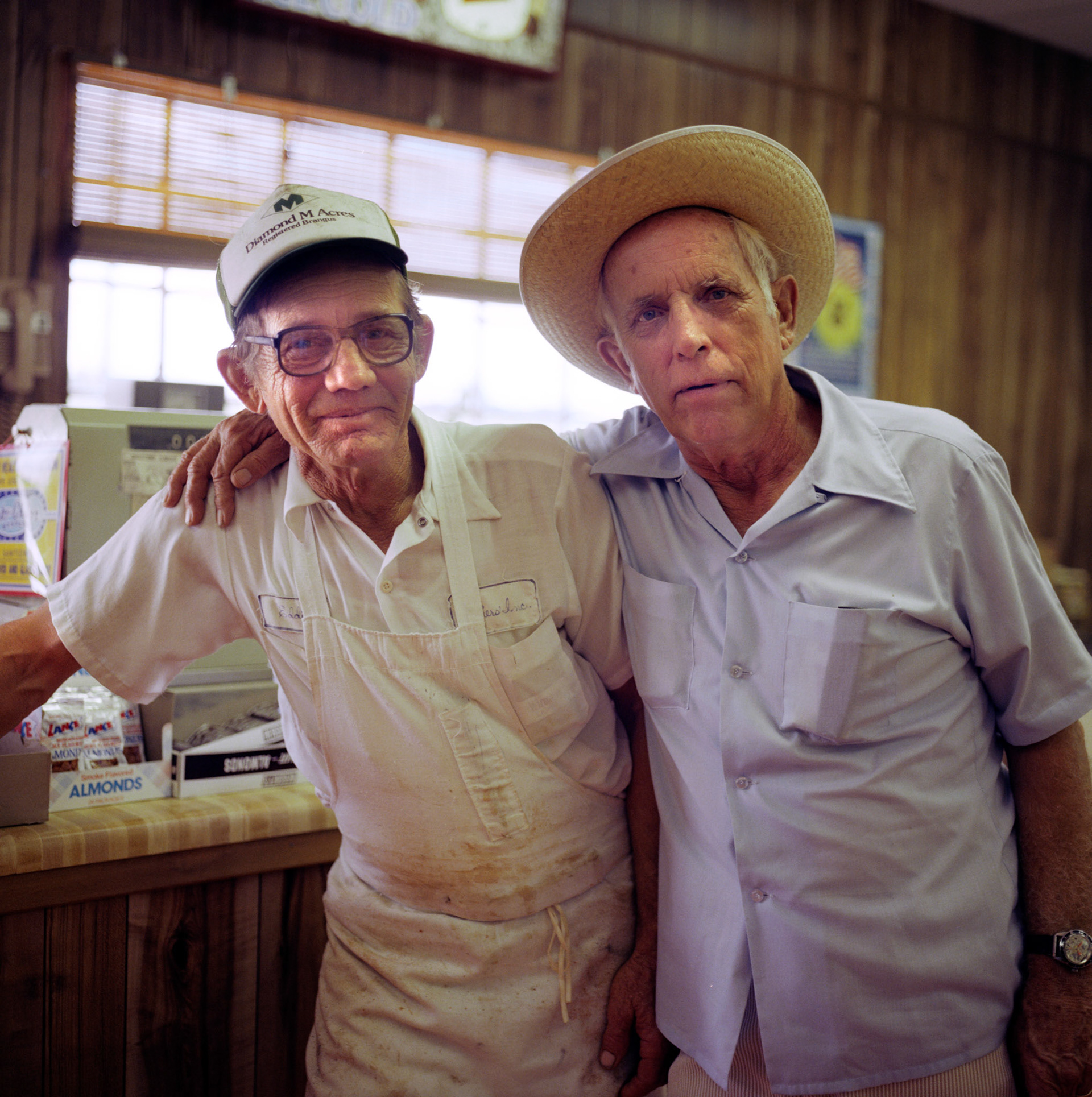 "The Hungarian" and John