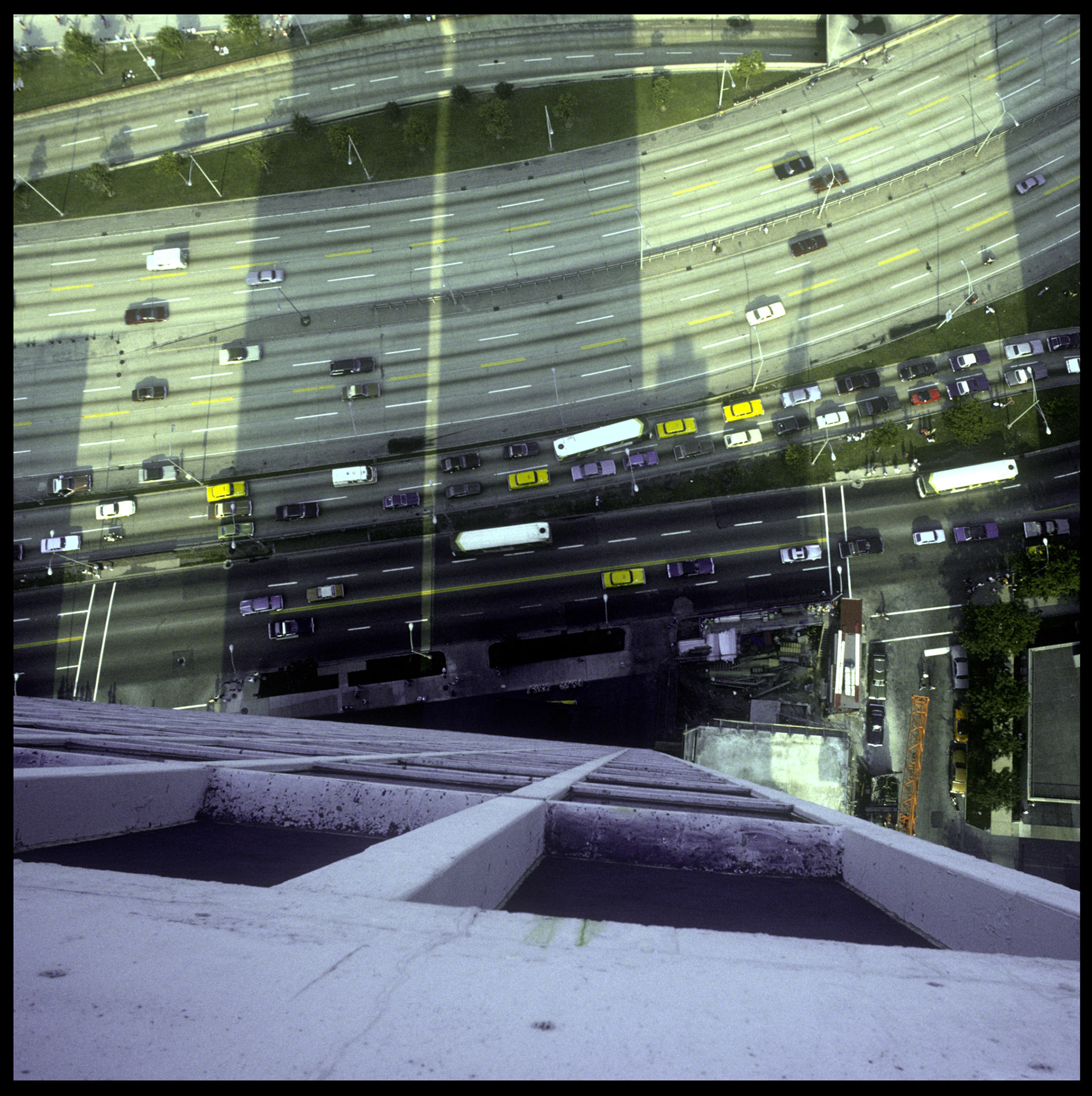 Lake Share Drive and Michigan Avenue