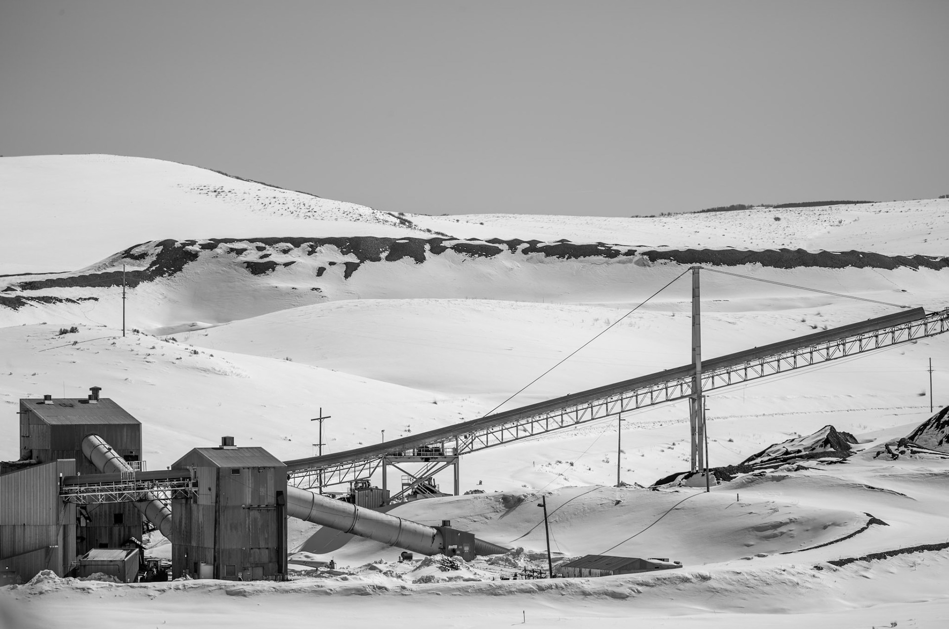 Mine near Oak Creek, CO