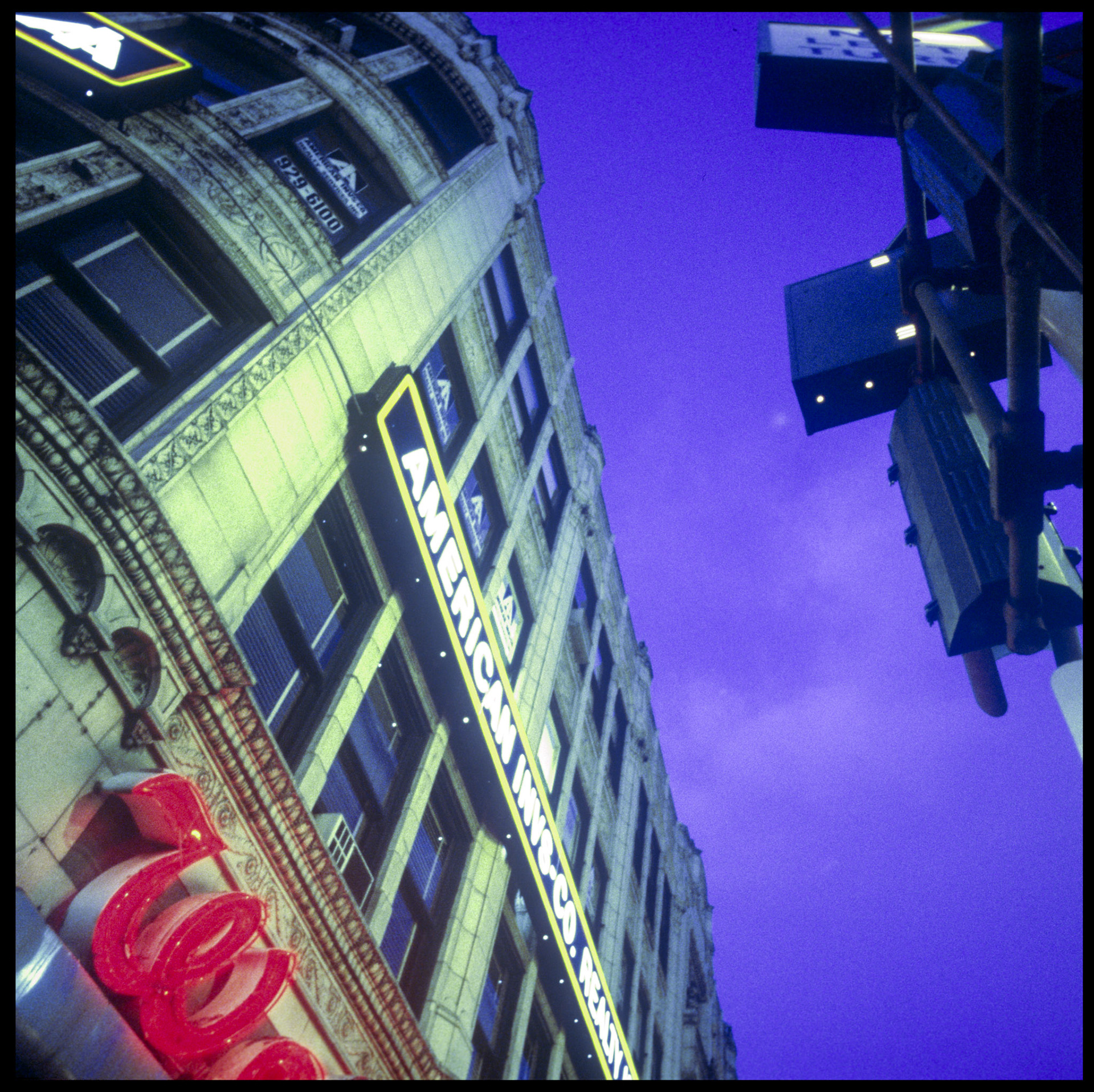 Street scape