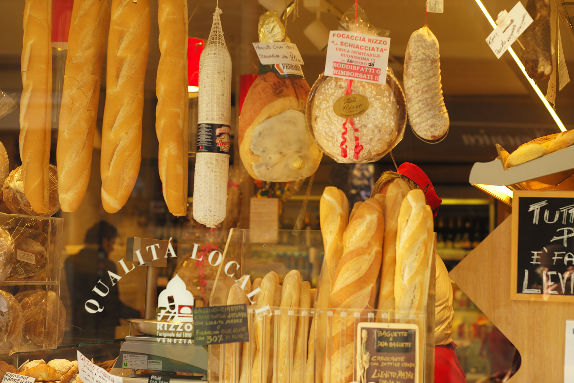 Venice market