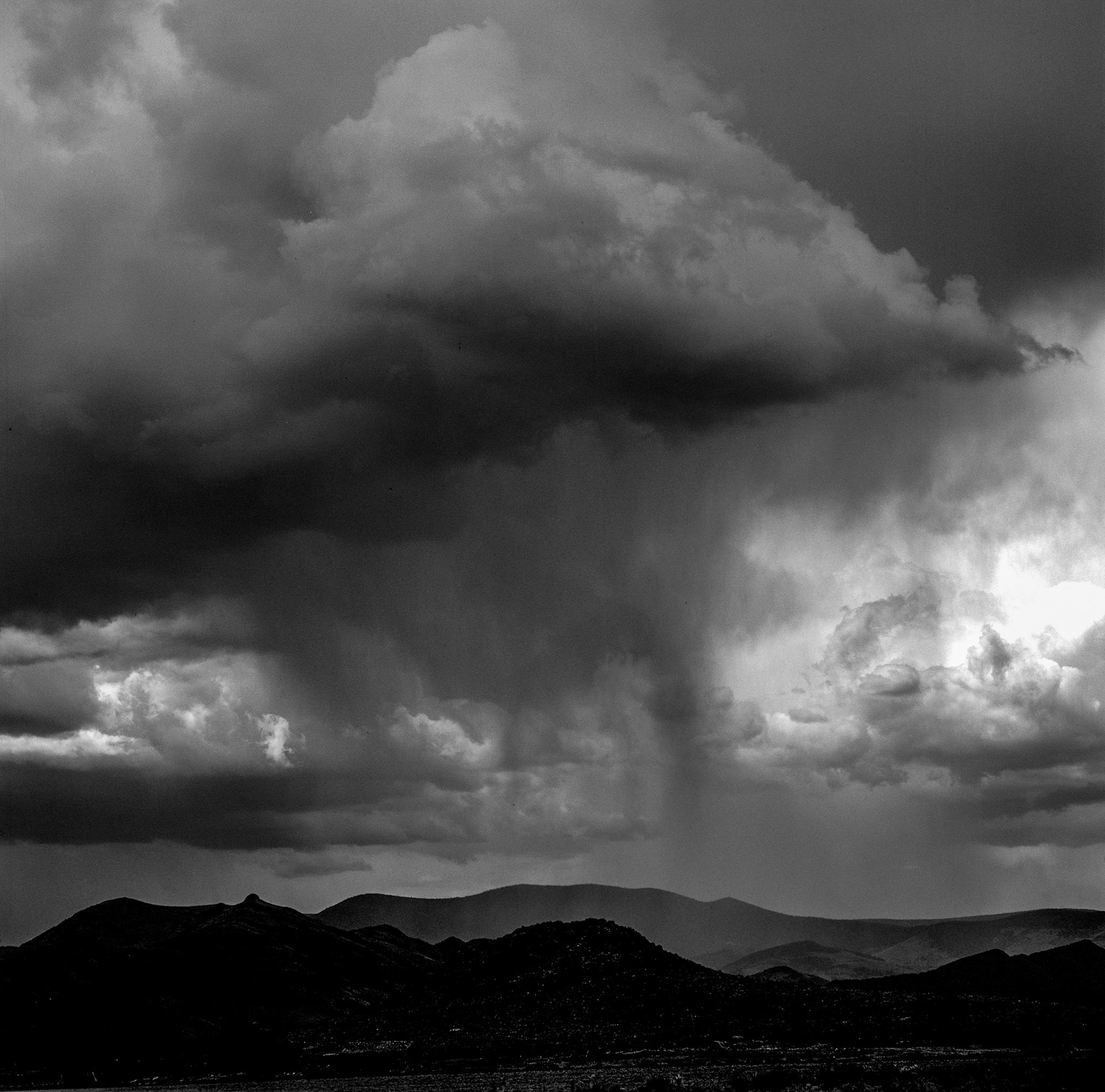 New Mexico Storm
