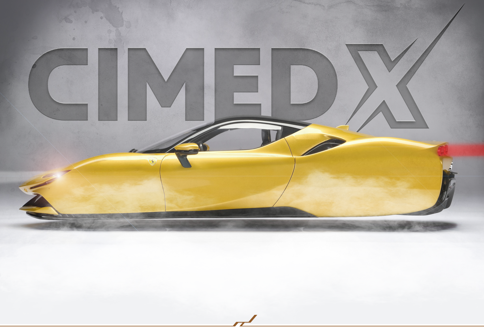Cimed X