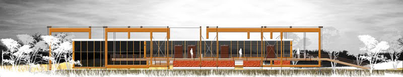 Architekturvisualisierung nachher