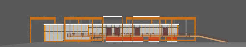 Architekturvisualisierung vorher