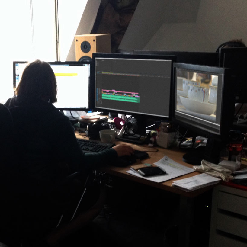 2016 Postproduktion Imagefilm Porzellanmanufaktur Meissen