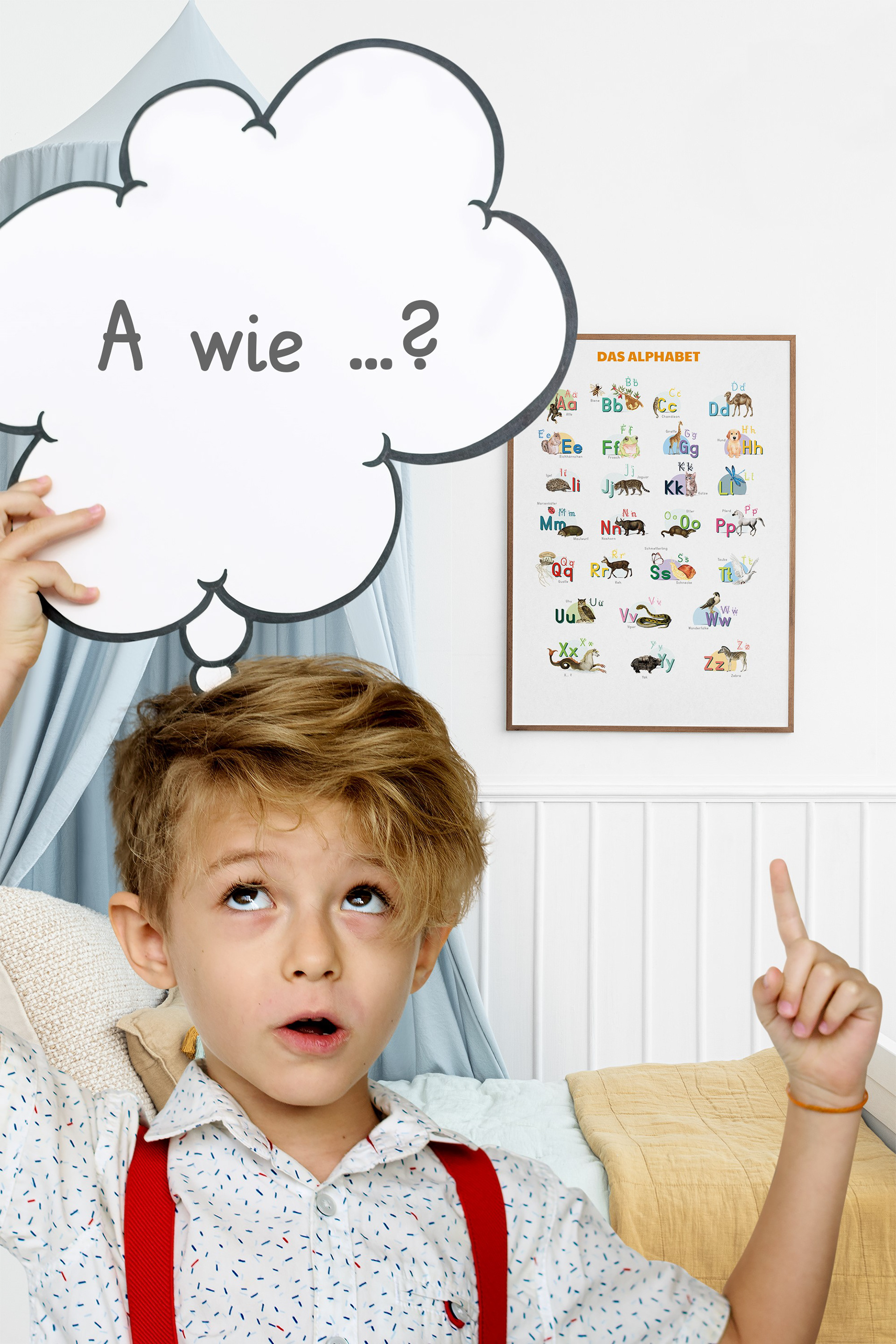 Produktentwicklung Lernposter