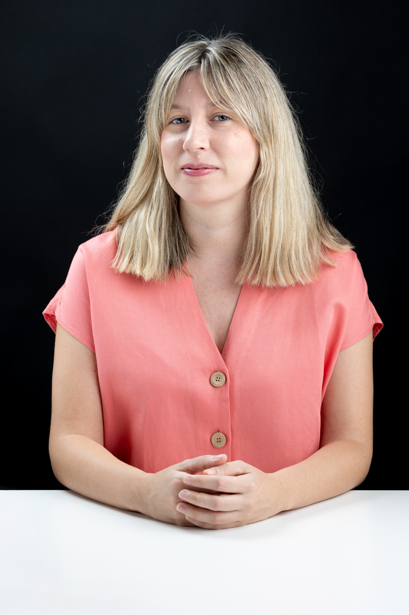 Retrato corporativo para profesionales